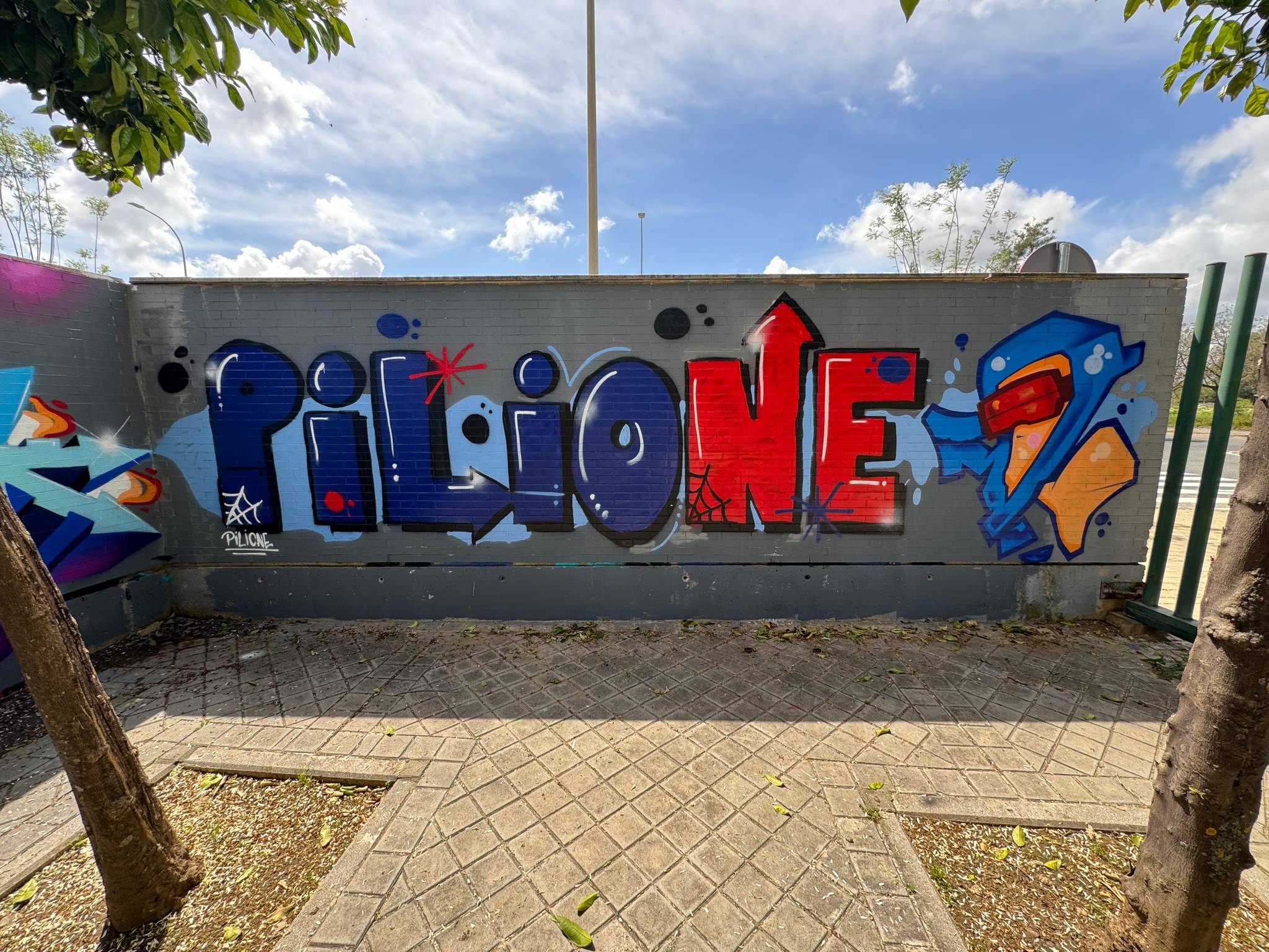 Alone198, Arto, Asben, Bame, Banana Paredes, Bizcui, Bore, Buda, Harfo, Zoor, Troncoso, Magma, Trach, Saure, Sawe, Nose, Kike AR Garcia, Grouper, Dase (ES)&mdash;Homenaje a Julione 2025