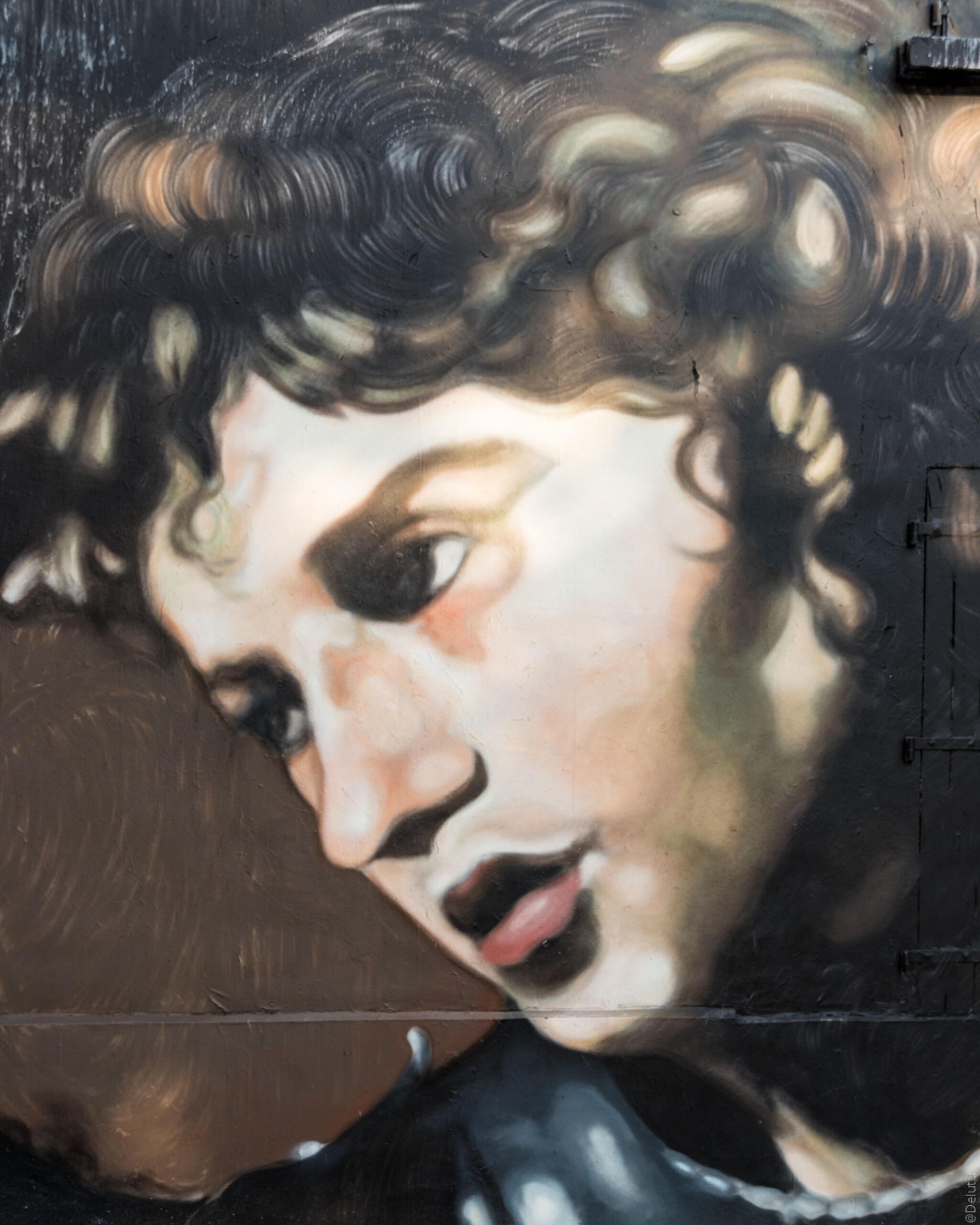Andrea Ravo Mattoni&mdash;Portrait
