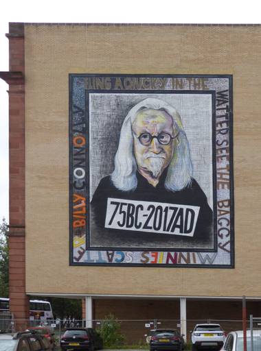 Billy Connolly