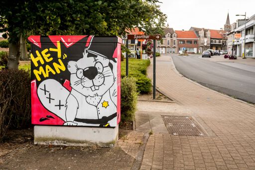 Tour Elentrik - Hey Man!