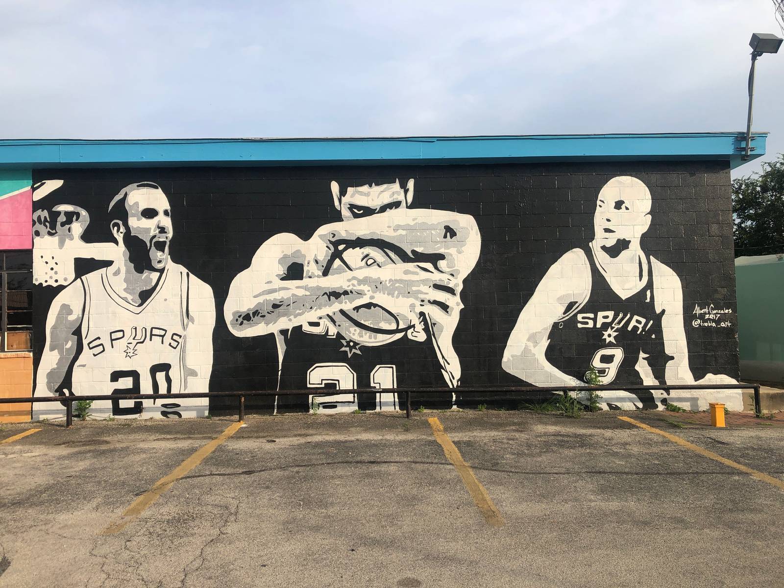 Albert Gonzales&mdash;The Big Three