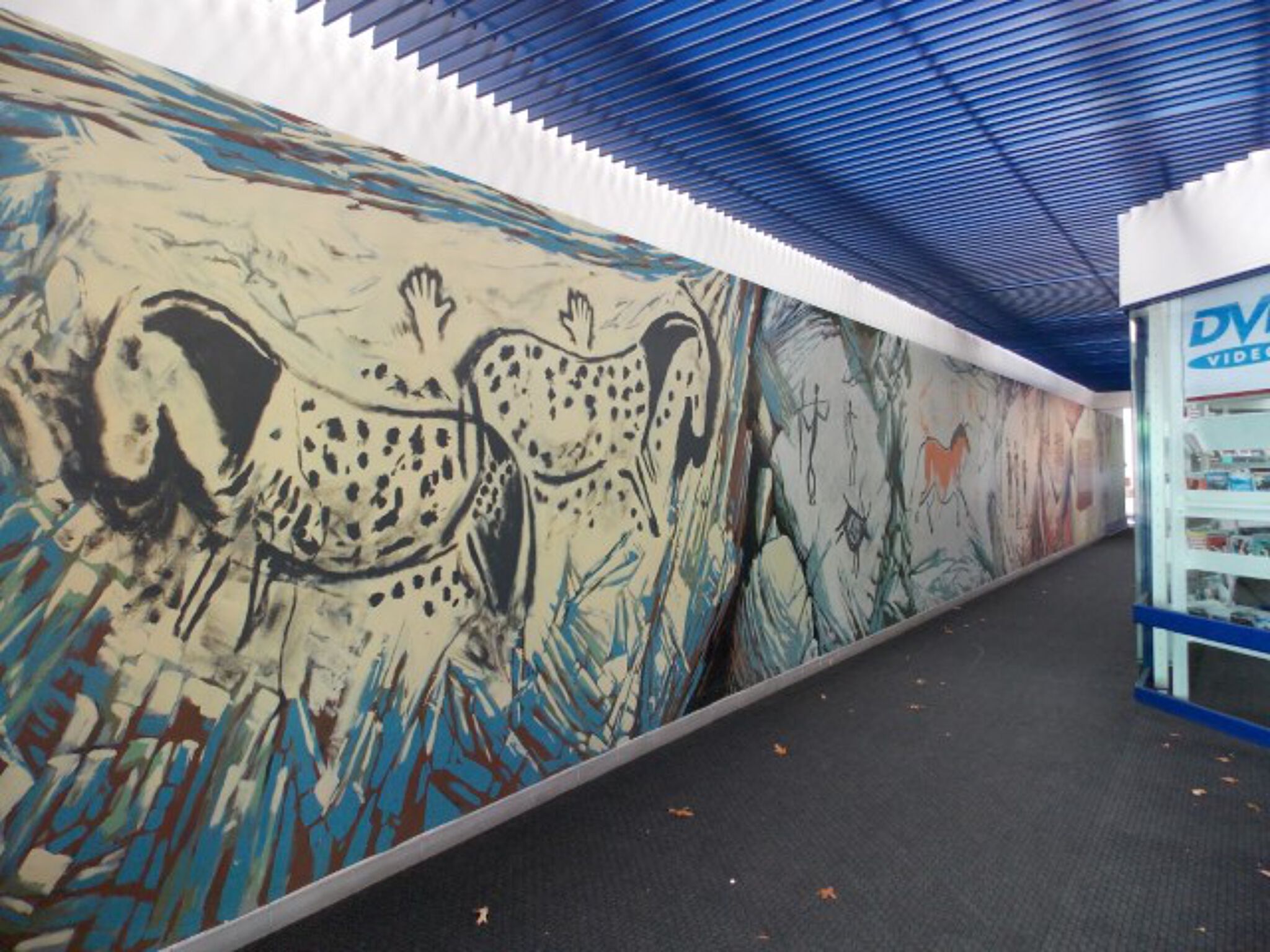Chris Finlayson&mdash;The Knowledge Mural