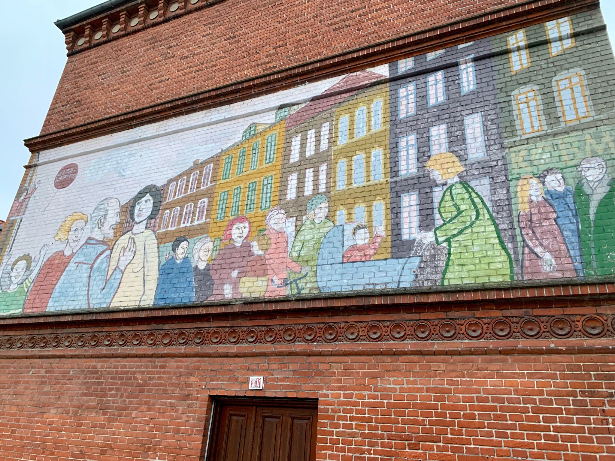 Unknown - Aarhus&mdash;Untitled