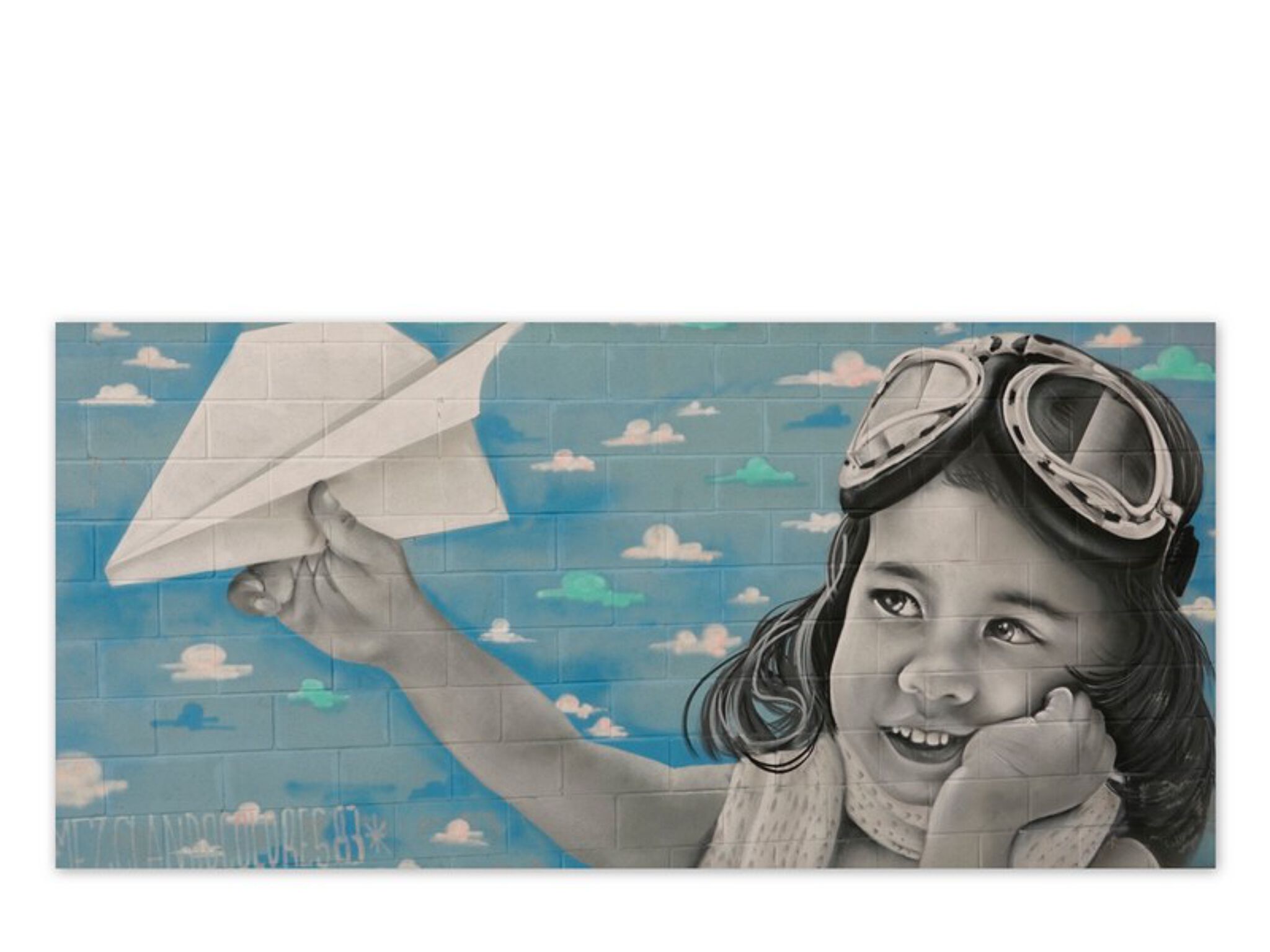 Steve Camino, mezclandocolores83&mdash;I dream of being a Pilot