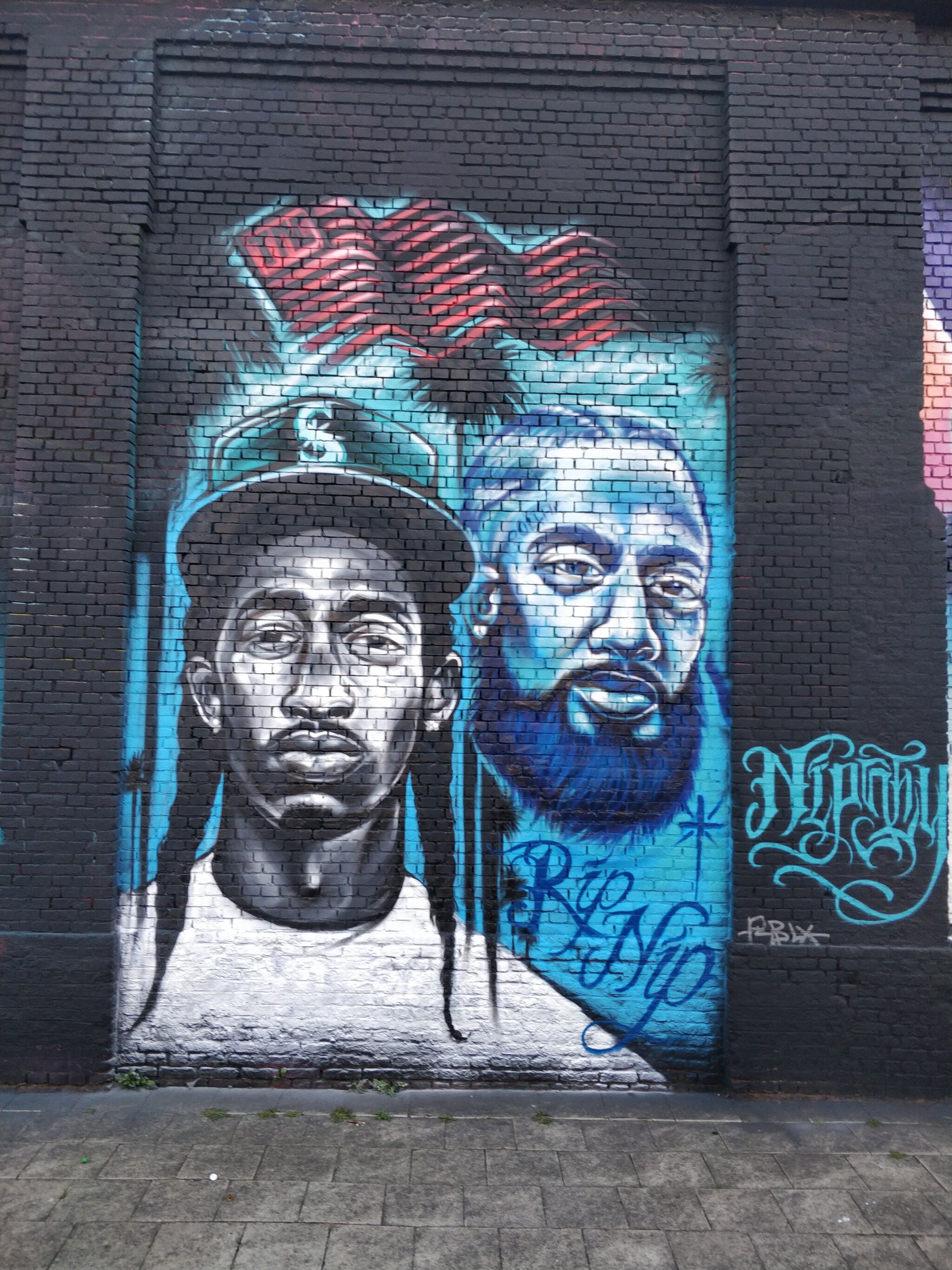 Lalone, Hide Two, ElAlfil, Djoels, BubleGum, Kitsune Jolene, Morf, Sapo, RBLX, STS Jasta, TUZQ, SMOK, Dase, Bartkore&mdash;Meeting of Styles 2019
