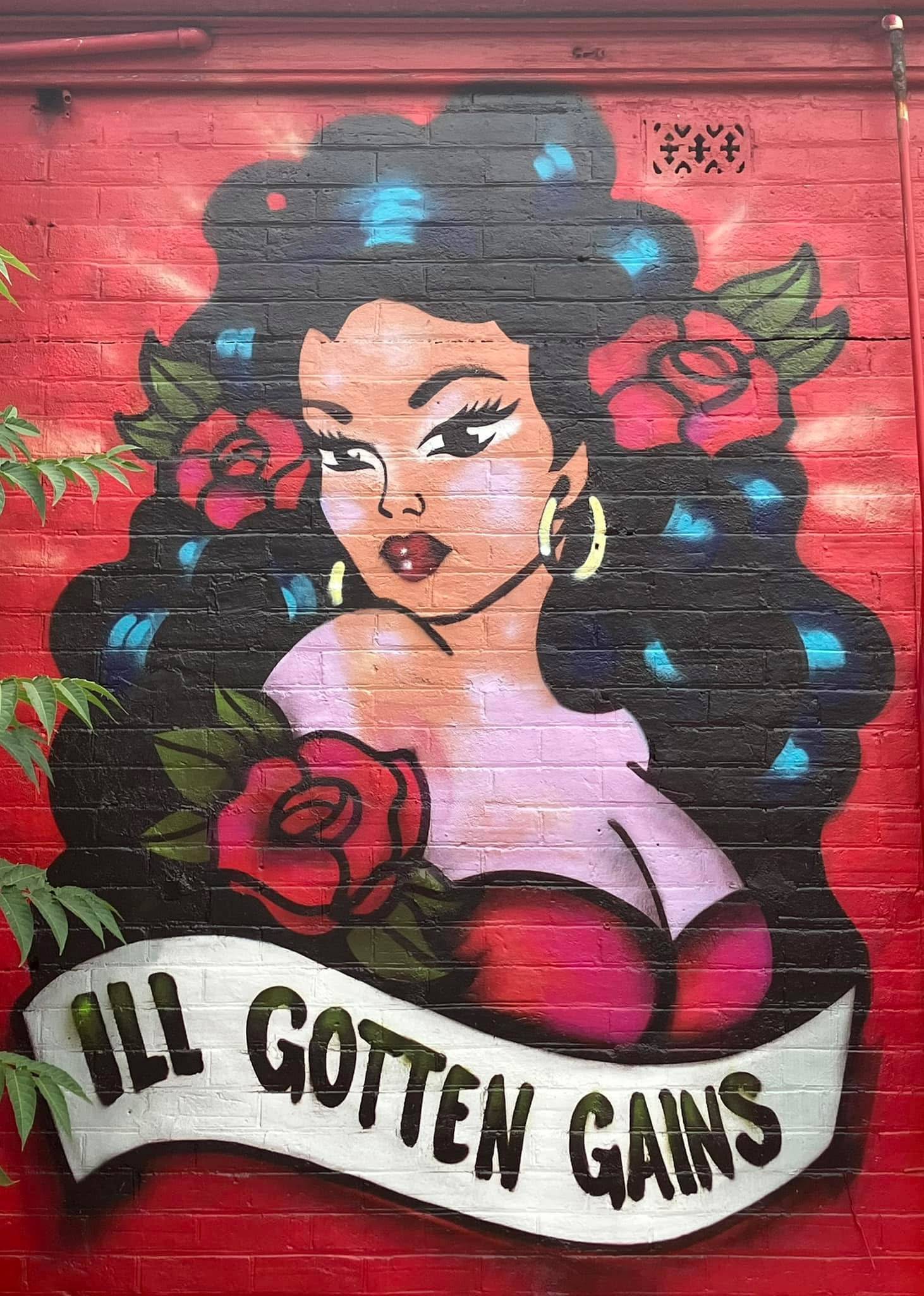 Charlie Roberts&mdash;ILL GOTTEN GAINS