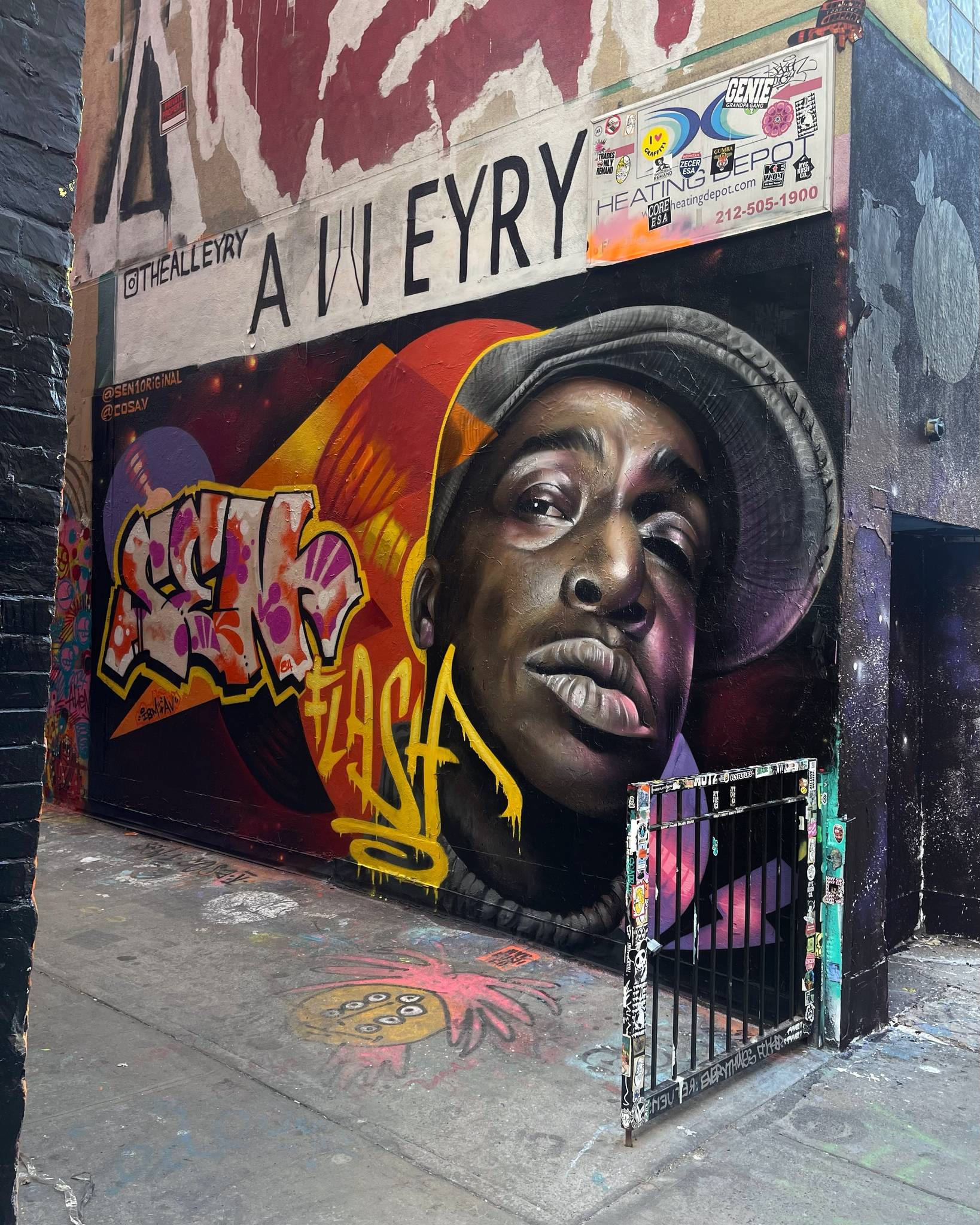 Fran-castro, sen-1&mdash;GRANDMASTER FLASH