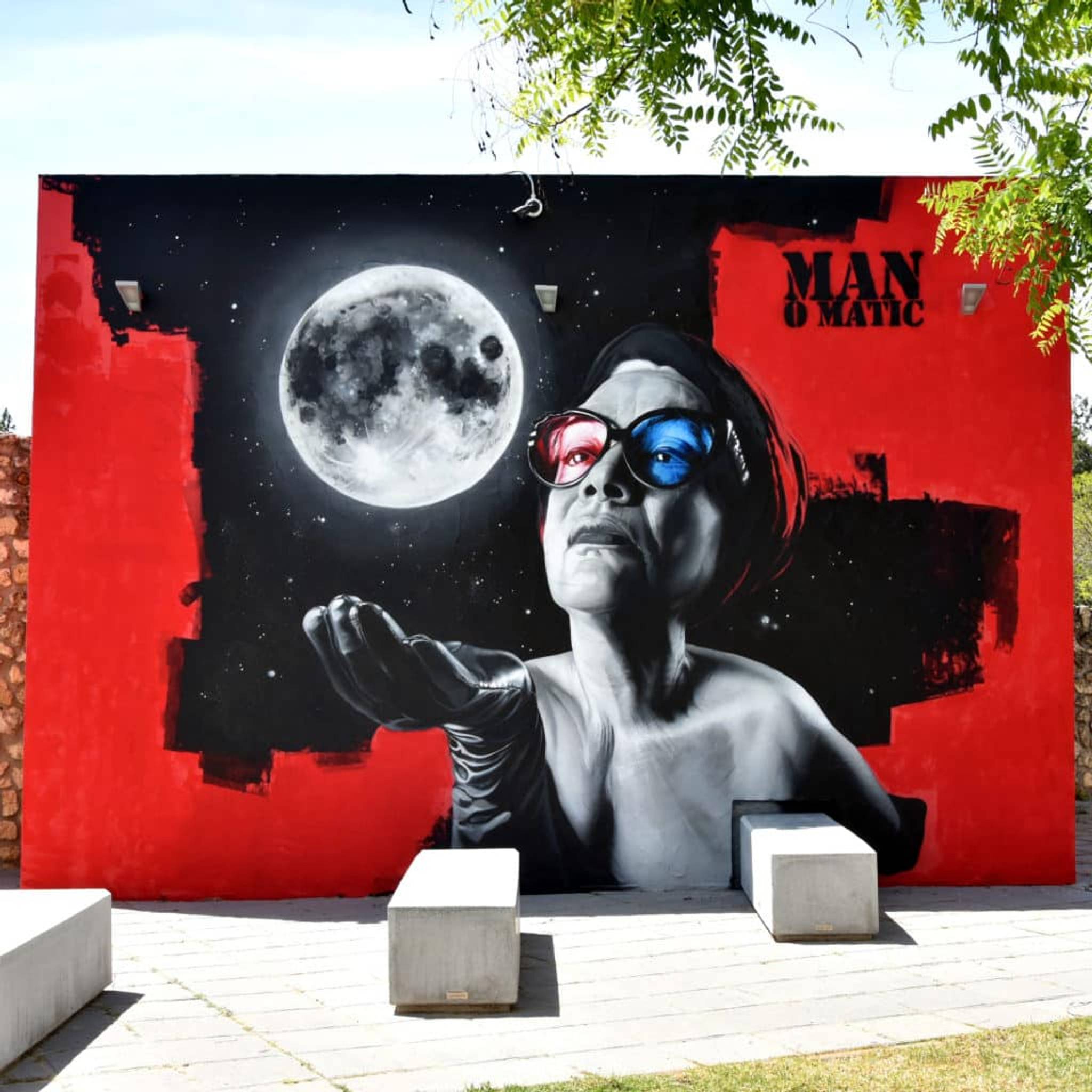 Manomatic&mdash;Festival Internacional de Cine Bajo La Luna