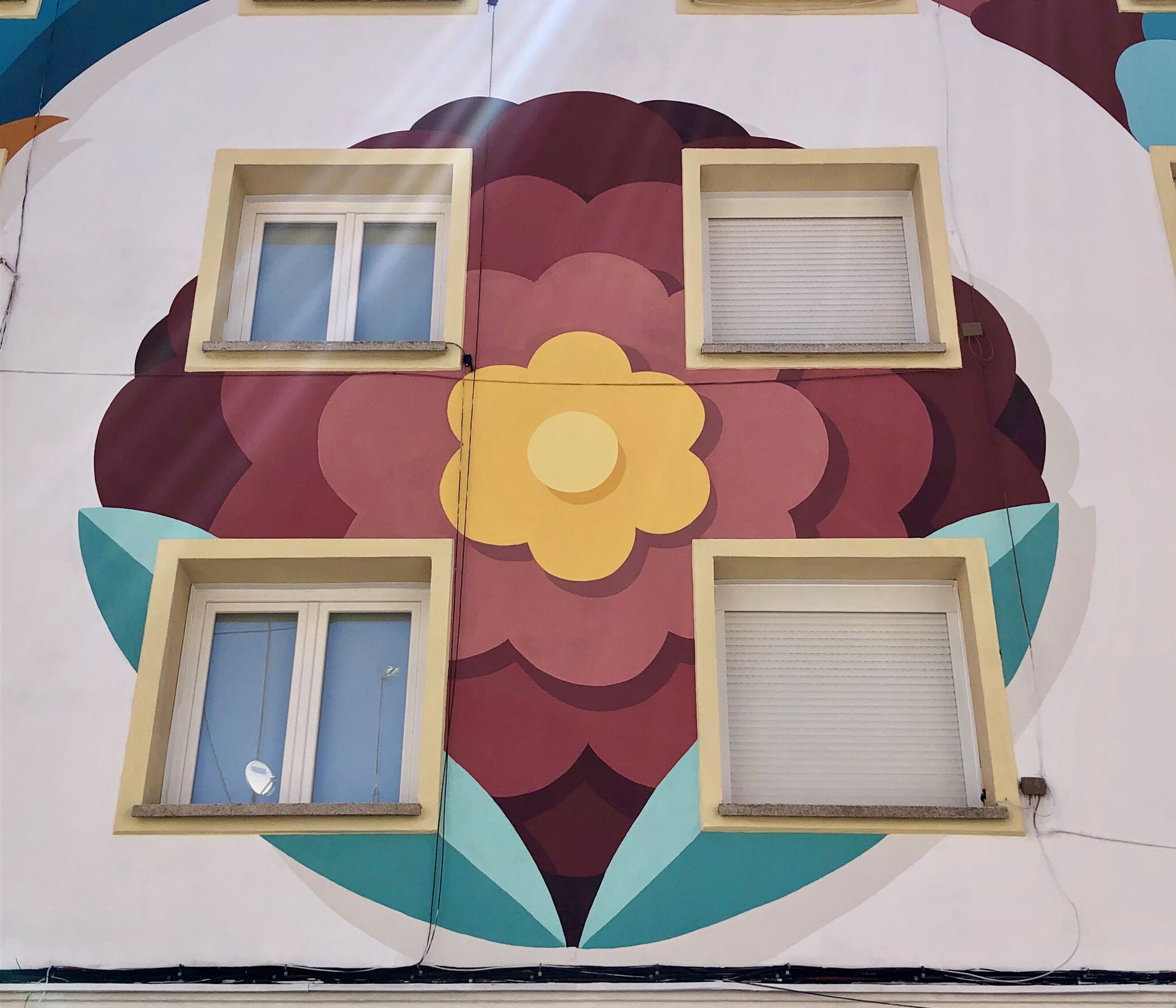 Boa Mistura&mdash;Spring Flowers