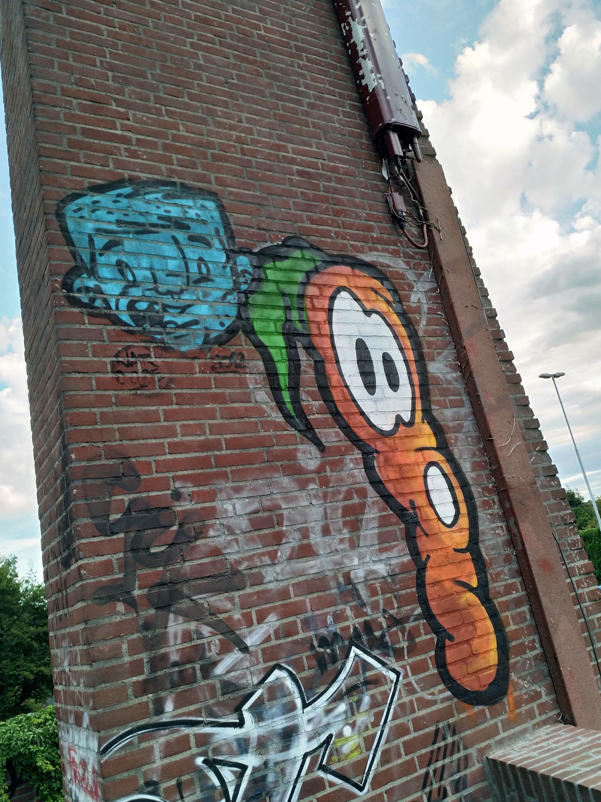 Unknown - 's-Hertogenbosch&mdash;Worm