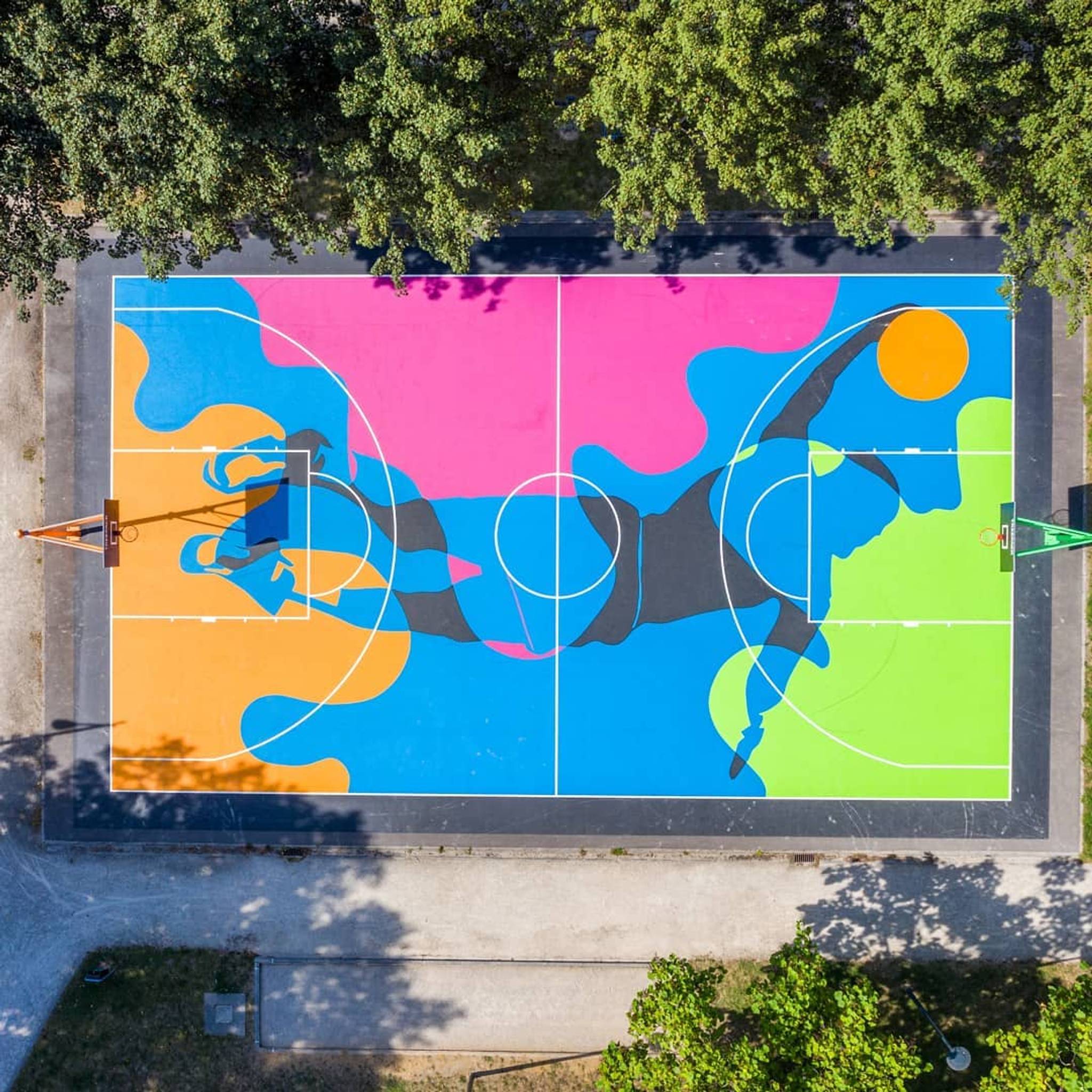 Nihan Yilmaz&mdash;Slam Dunk
