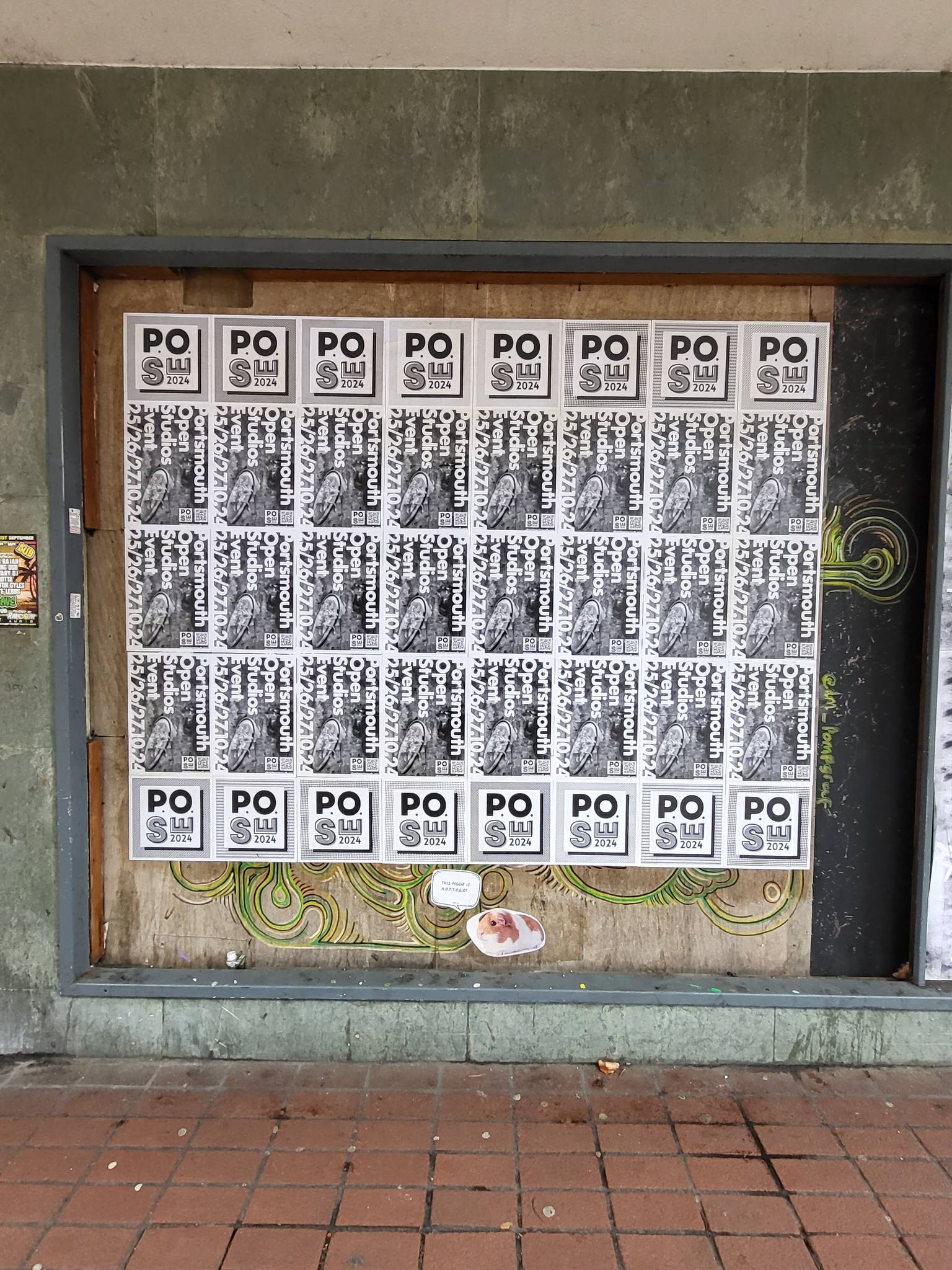 Roo Abrook, farkFK, My Dog Sighs, RoosArt, Mister Samo, Berk MLC, South Soak, Various Artists, Claudia La Bianca, Irony&mdash;Palmerston Road Precinct