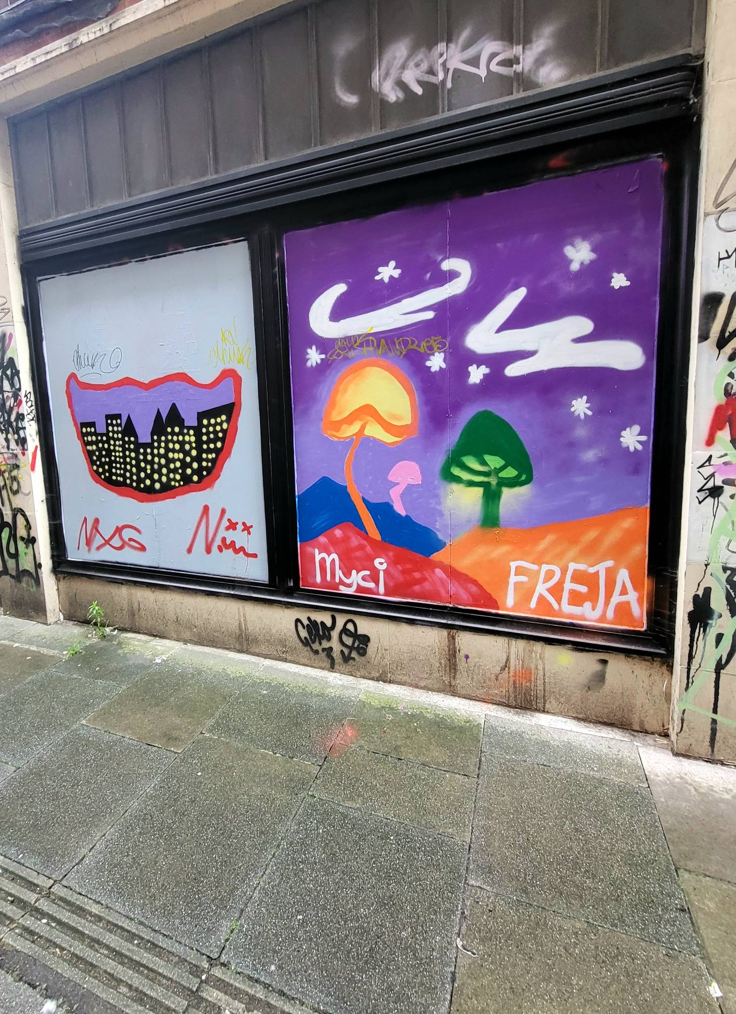 Fark, Roo Abrook, Kloth, NZIE, Sarnie, Nova, South Soak, Berk MLC, Pogo, Mistersamo, RoosArt&mdash;Southsea Ghetto (various artists)