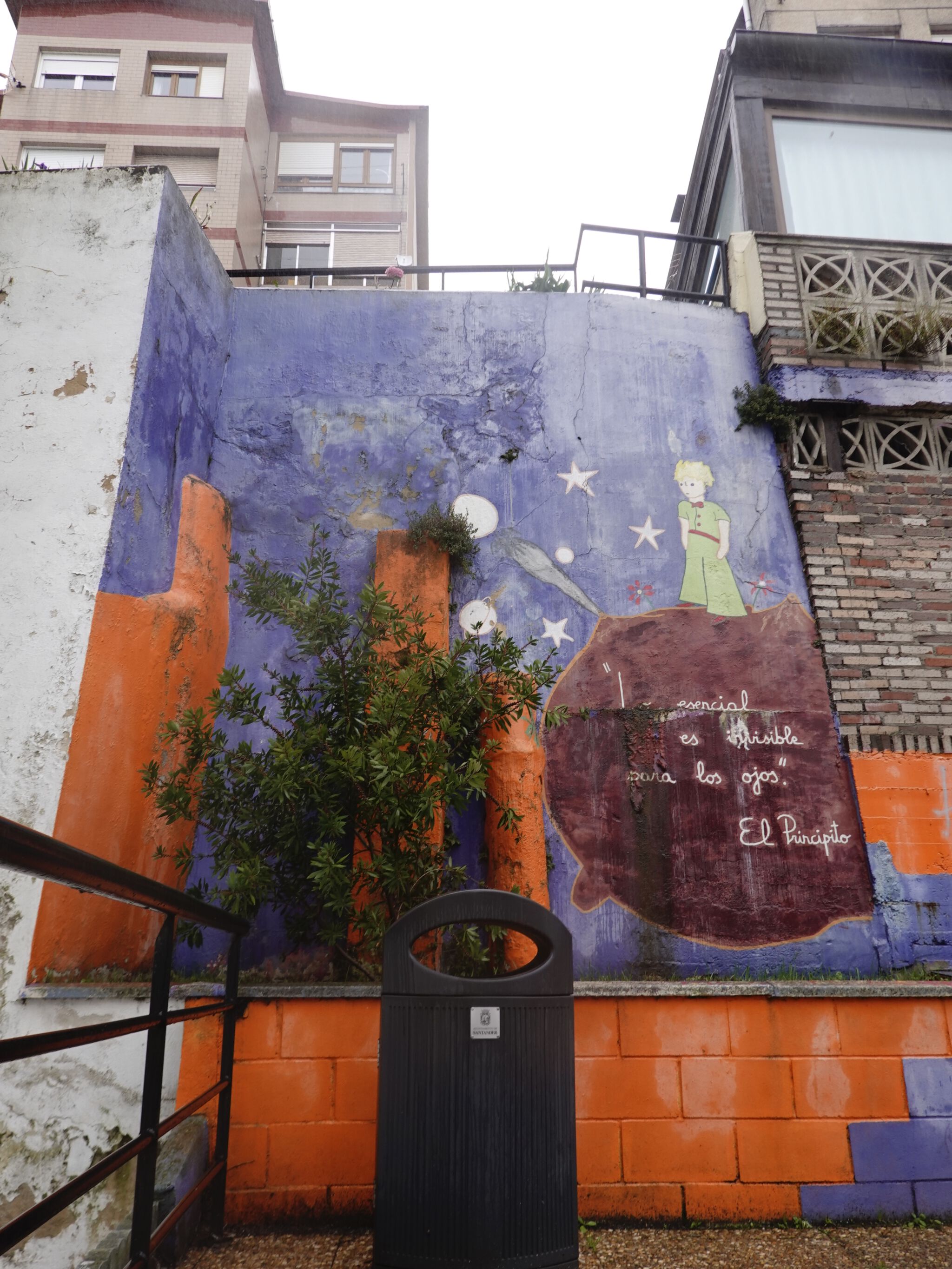 Unknown - Santander&mdash;Tribute to the Little Prince