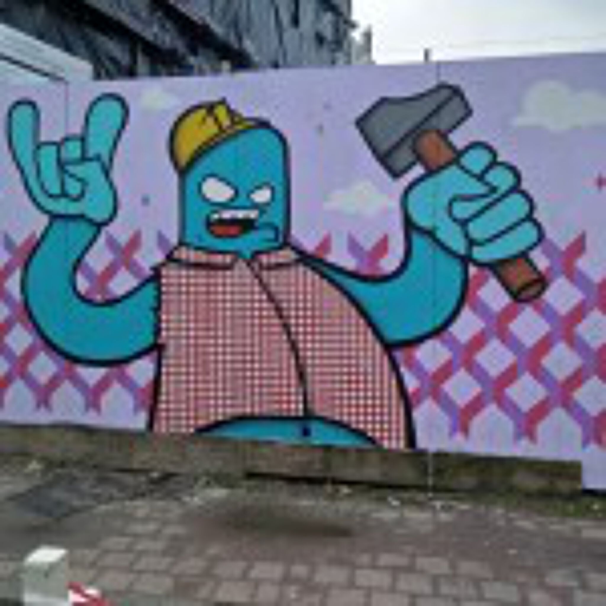 2Dirty&mdash;Bob the Builder 2.0