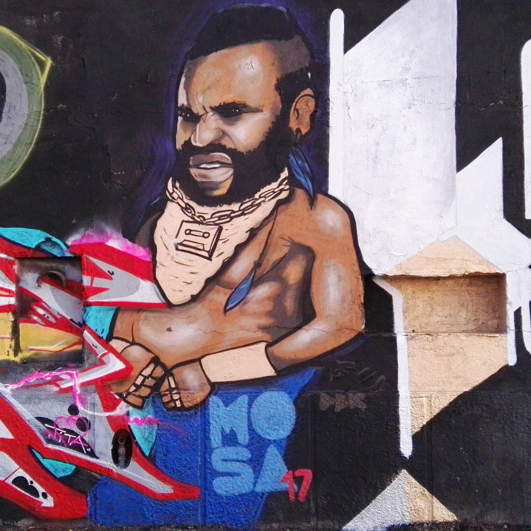 tape, dbk crew&mdash;i pitty the fool