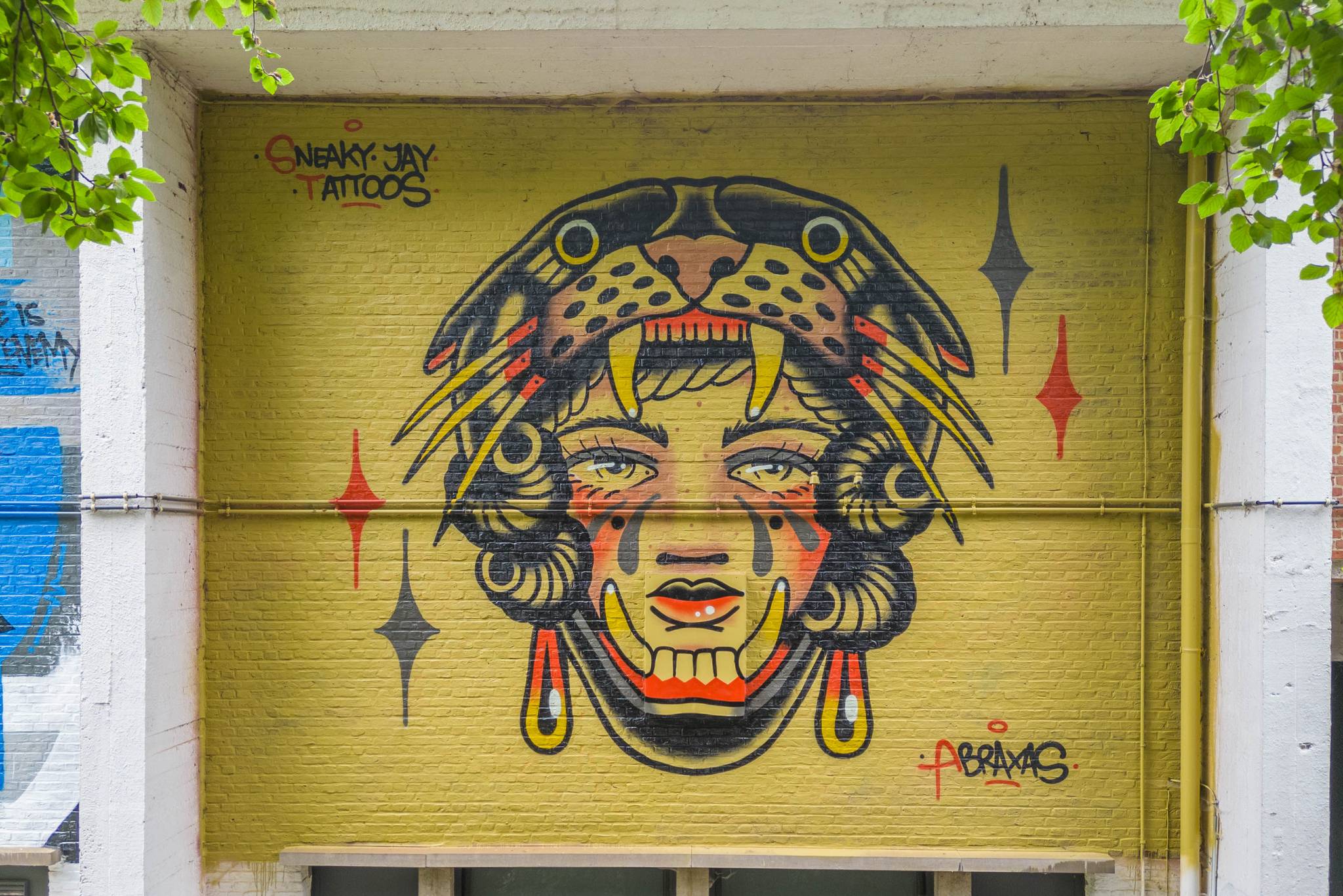 Jayder Tattoos&mdash;Untitled
