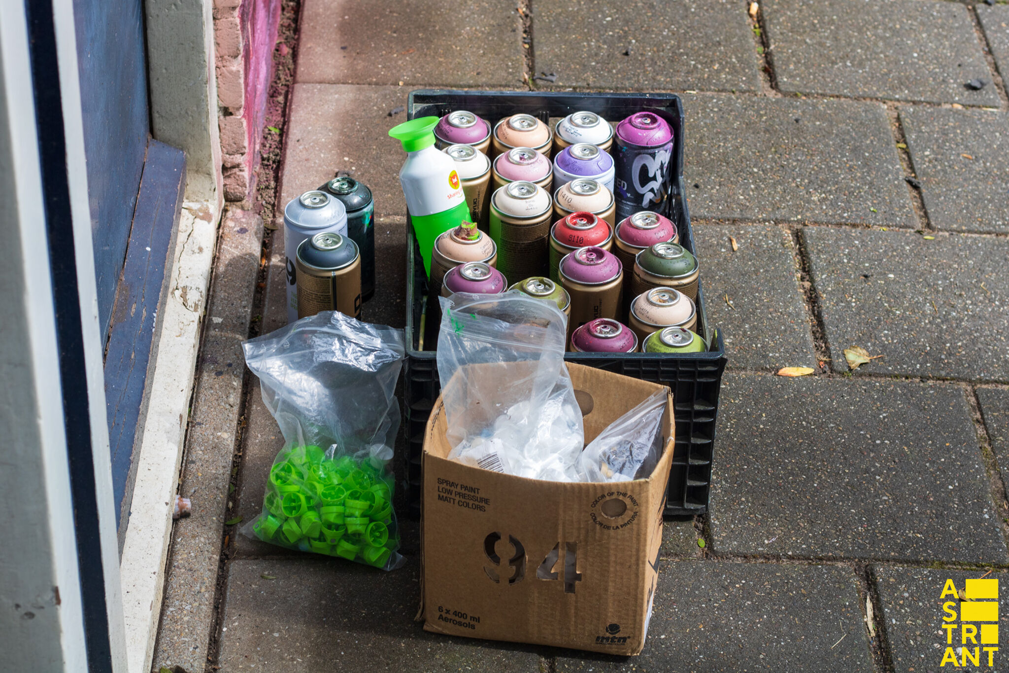 Combolution ART&mdash;Speeltuin - Combolution