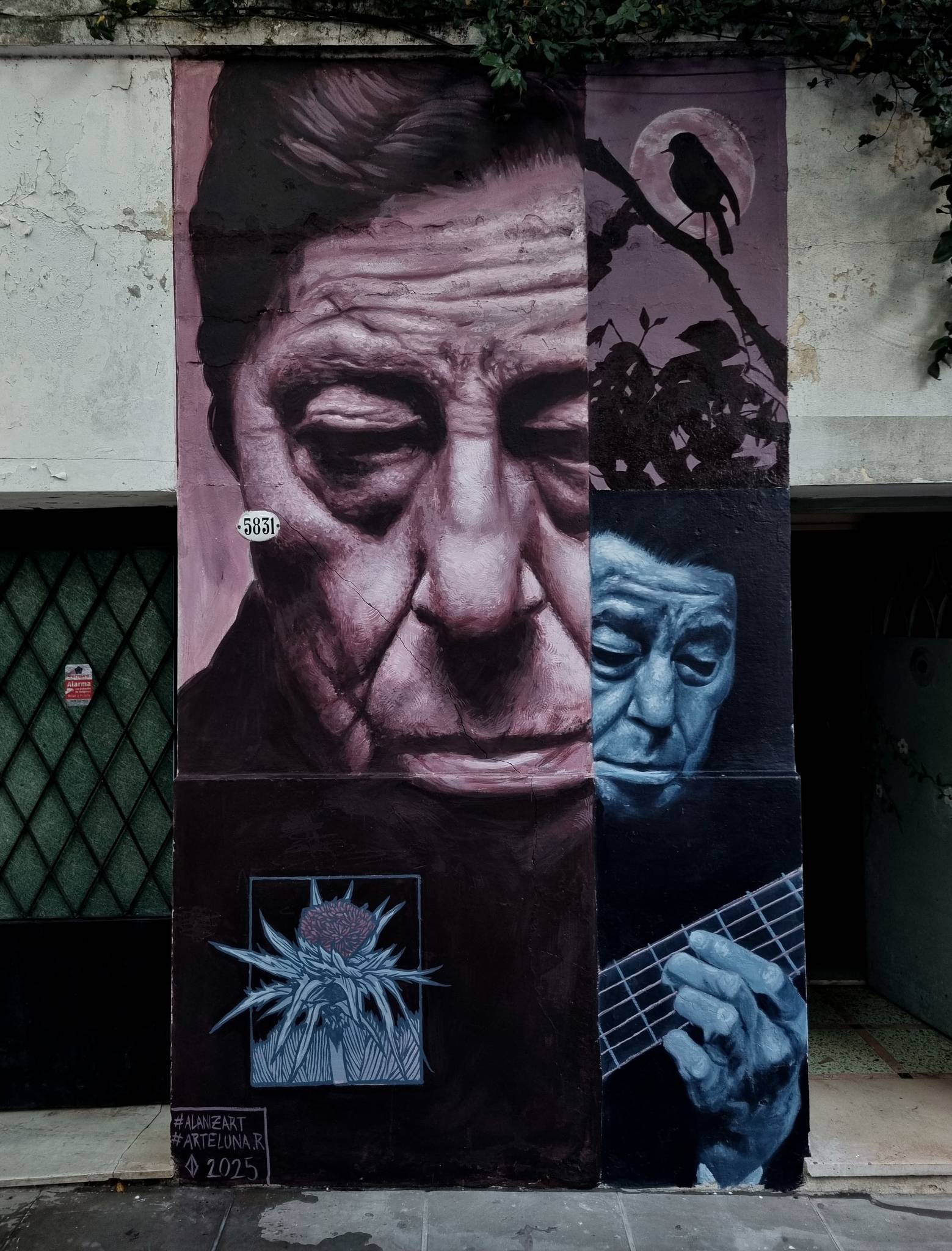 Alaniz, Luana Bouso&mdash;Atahualpa