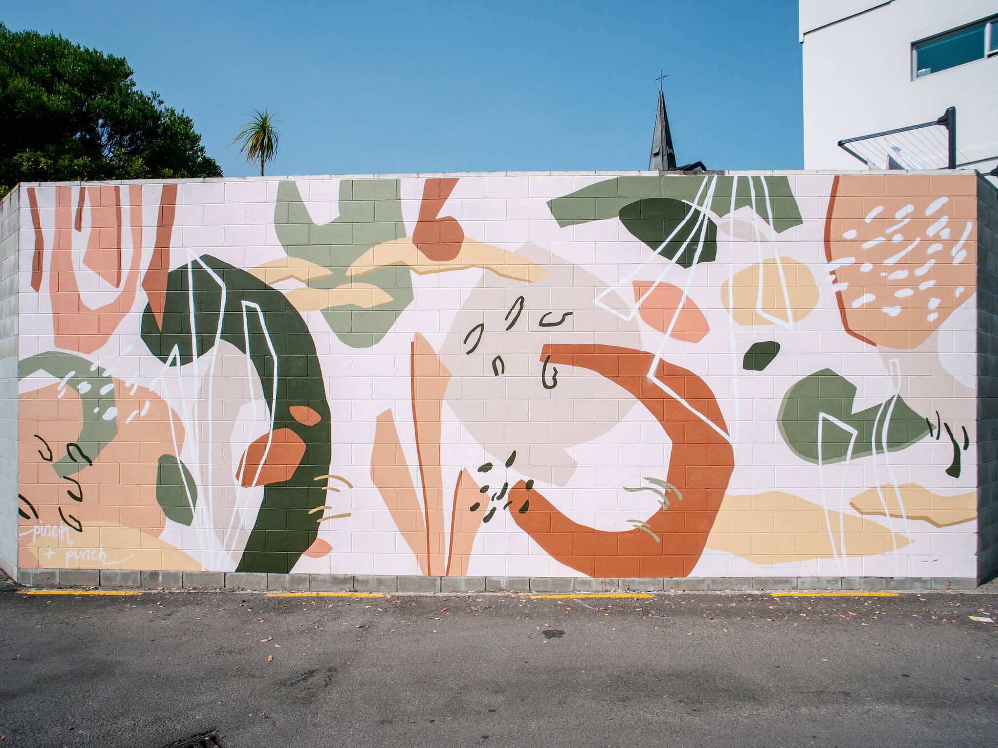 Jasmine Kroeze&mdash;Pinch & Punch