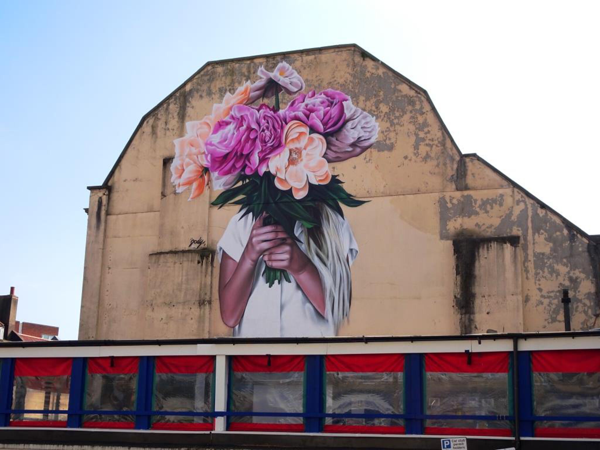 Jody&mdash;The Florist