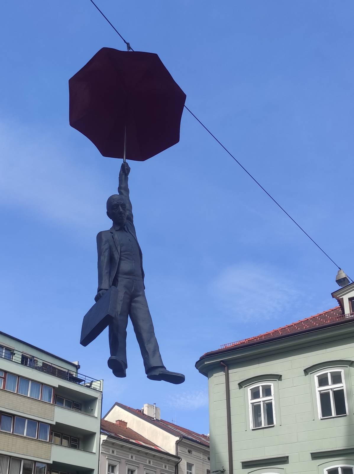Michal Trpák&mdash;Slight Uncertainty