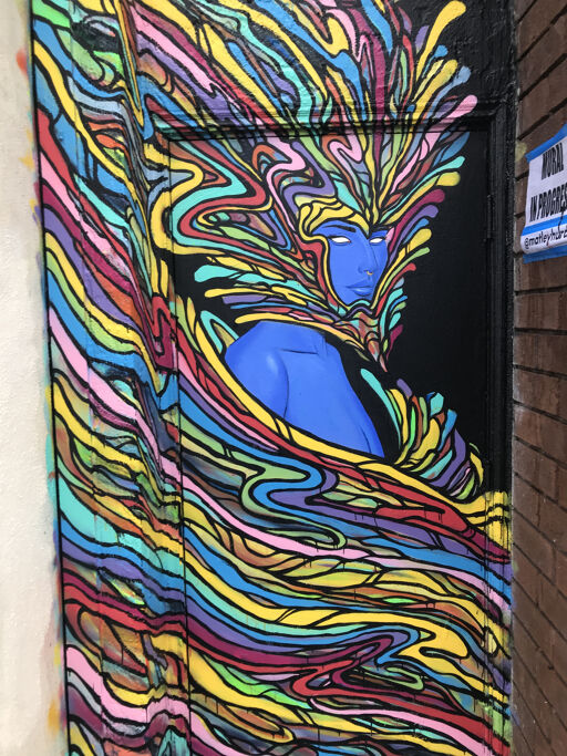 Color goddess