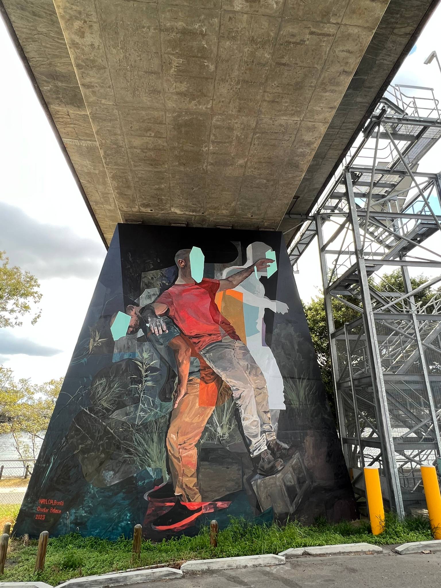 Bronte Naylor&mdash;Counter Balance