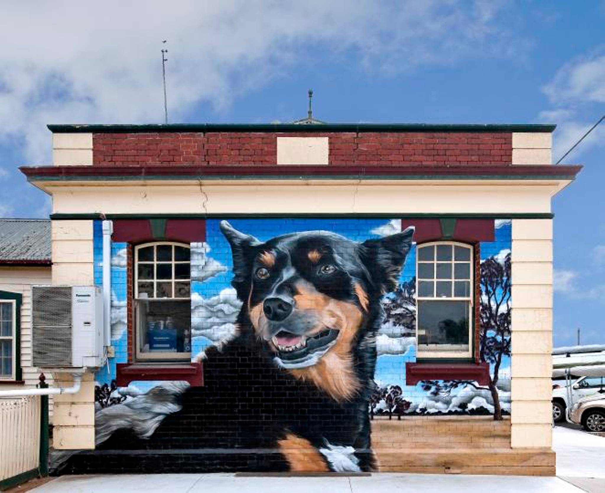 Matt Hannah&mdash;Kelpie