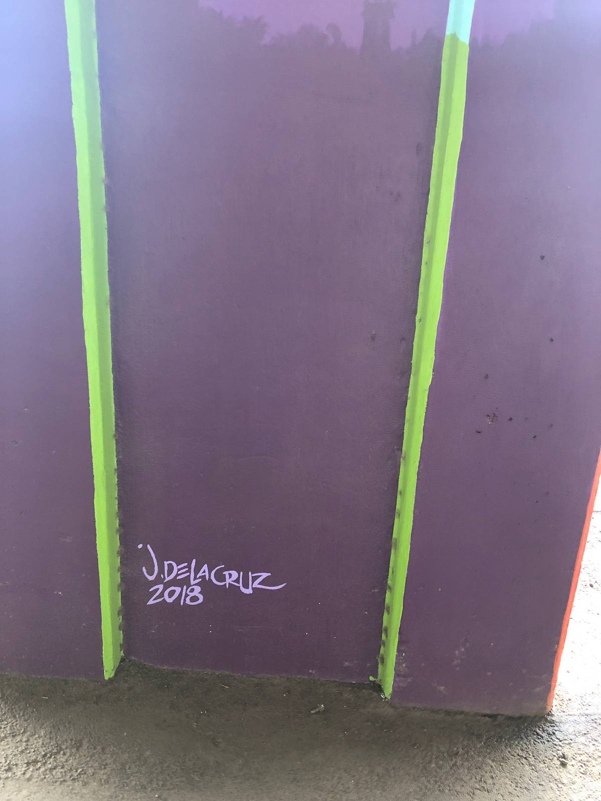 Joe De La Cruz&mdash;We Are Still Here