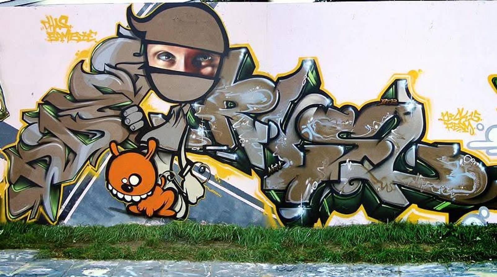 Rusl, Tumki, Does&mdash;Rusl, Does & Tumki