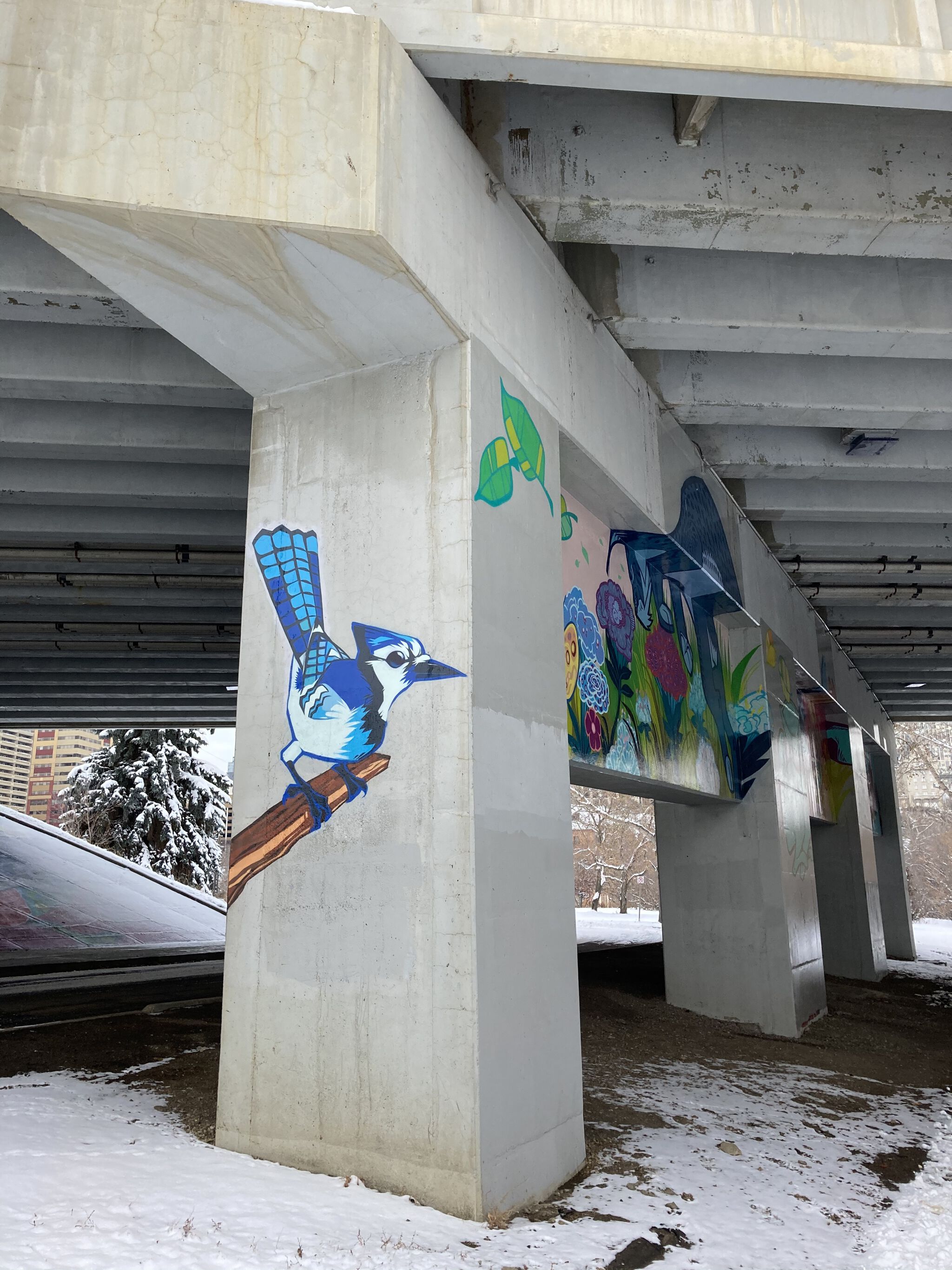Nomadic Alternatives&mdash;Under the Bridge