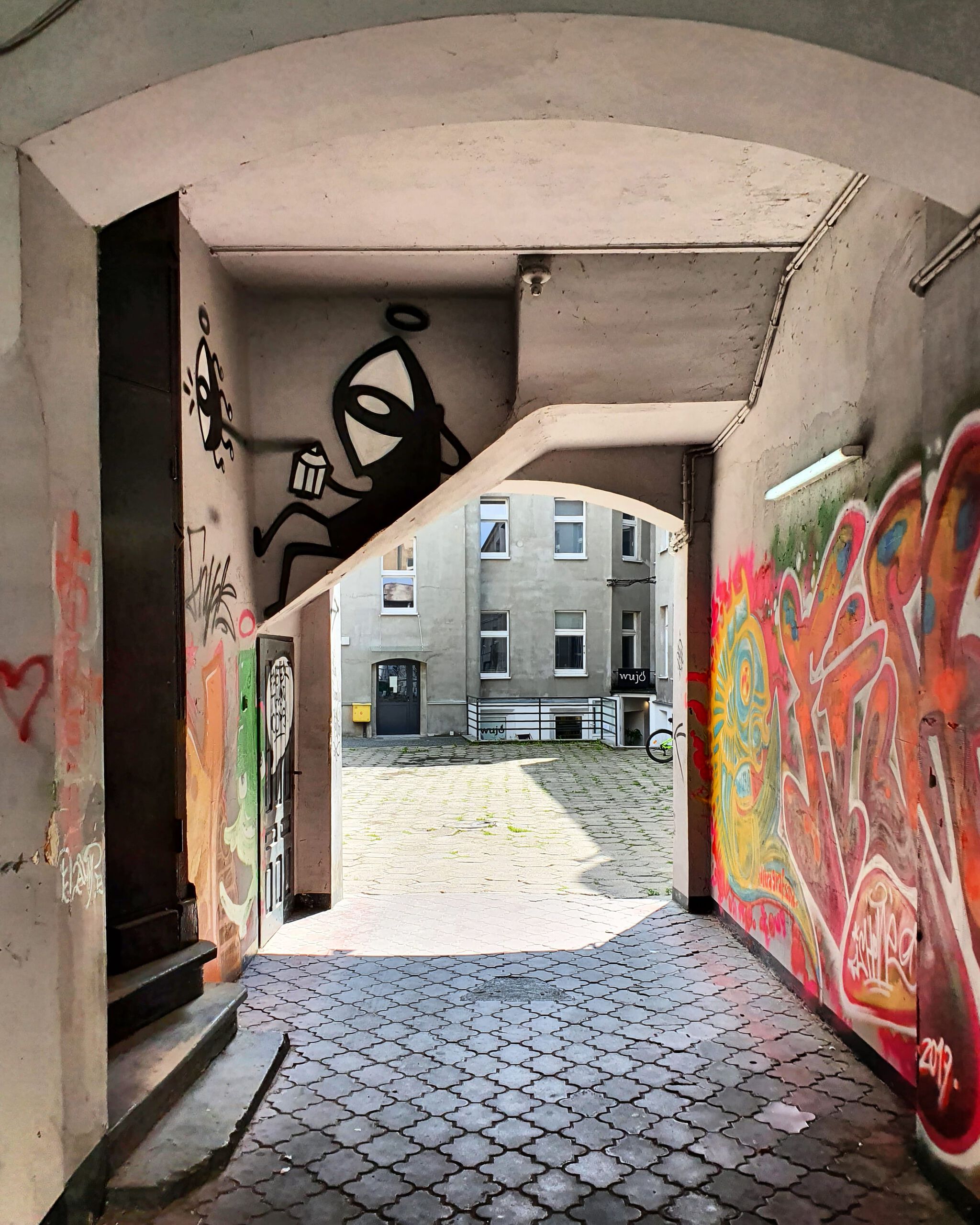 Noriaki, Luntrus&mdash;Untitled