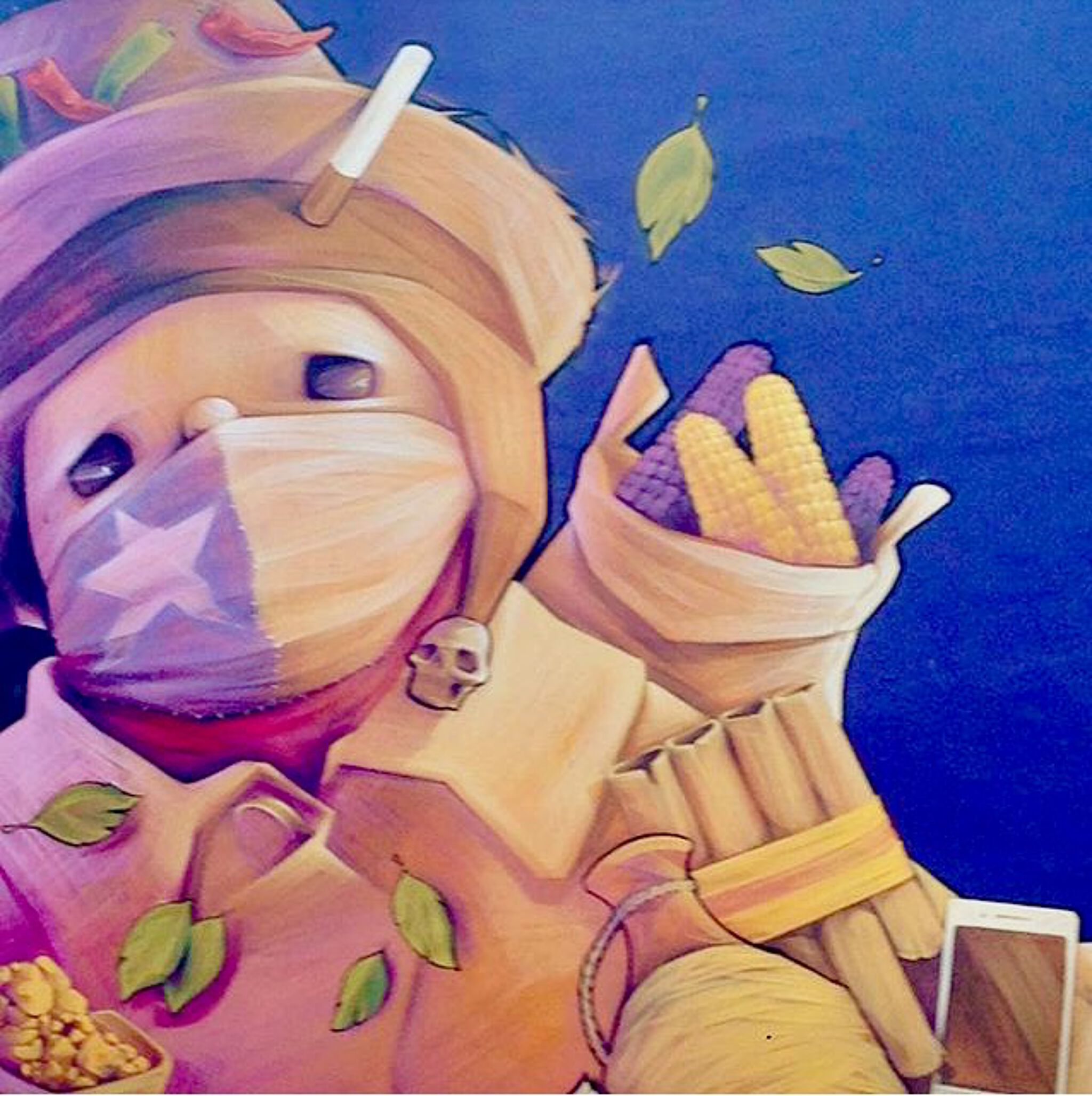 Inti&mdash;For "Hecho en Casa" Festival 2013