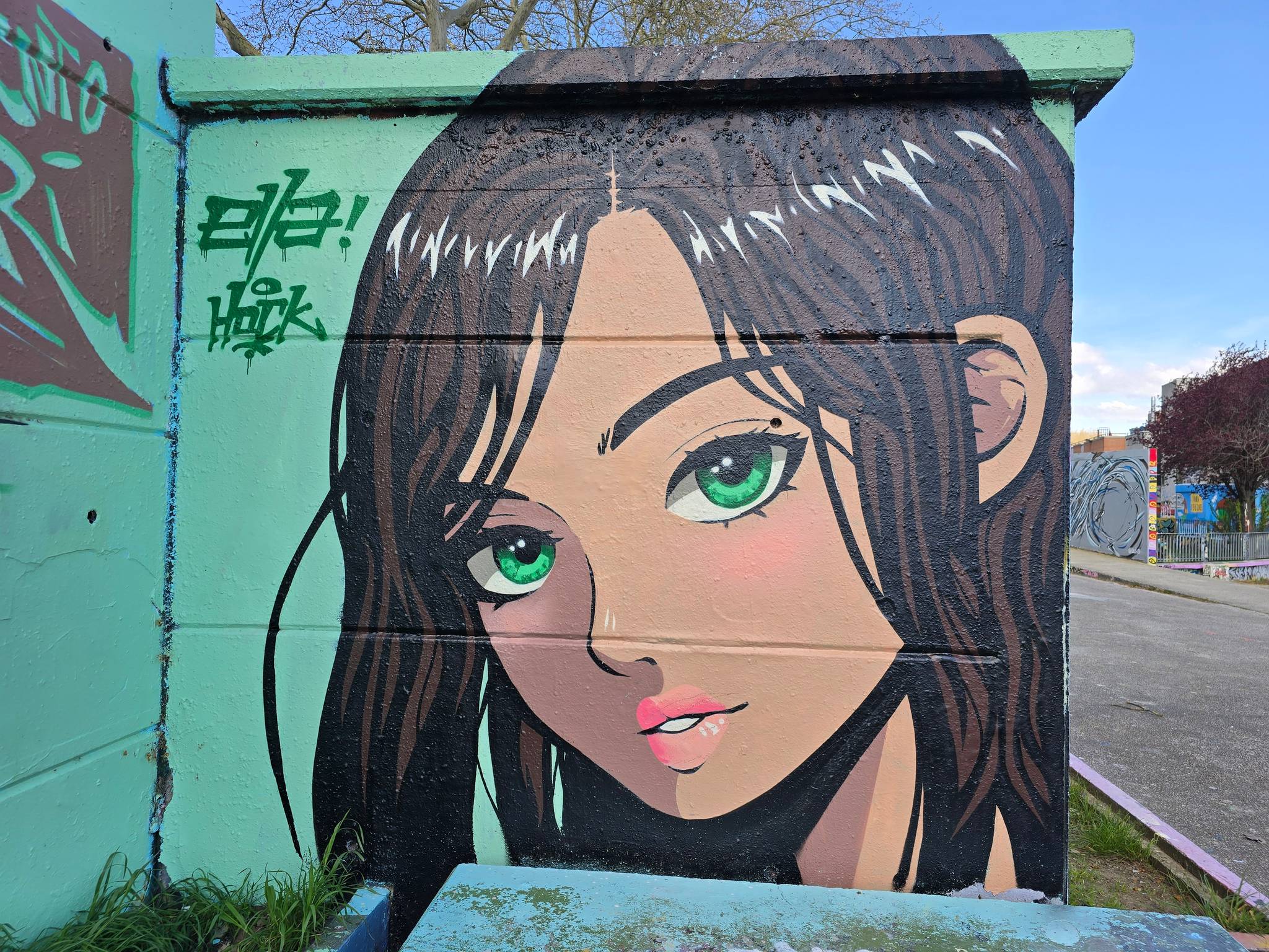Hock&mdash;Ella