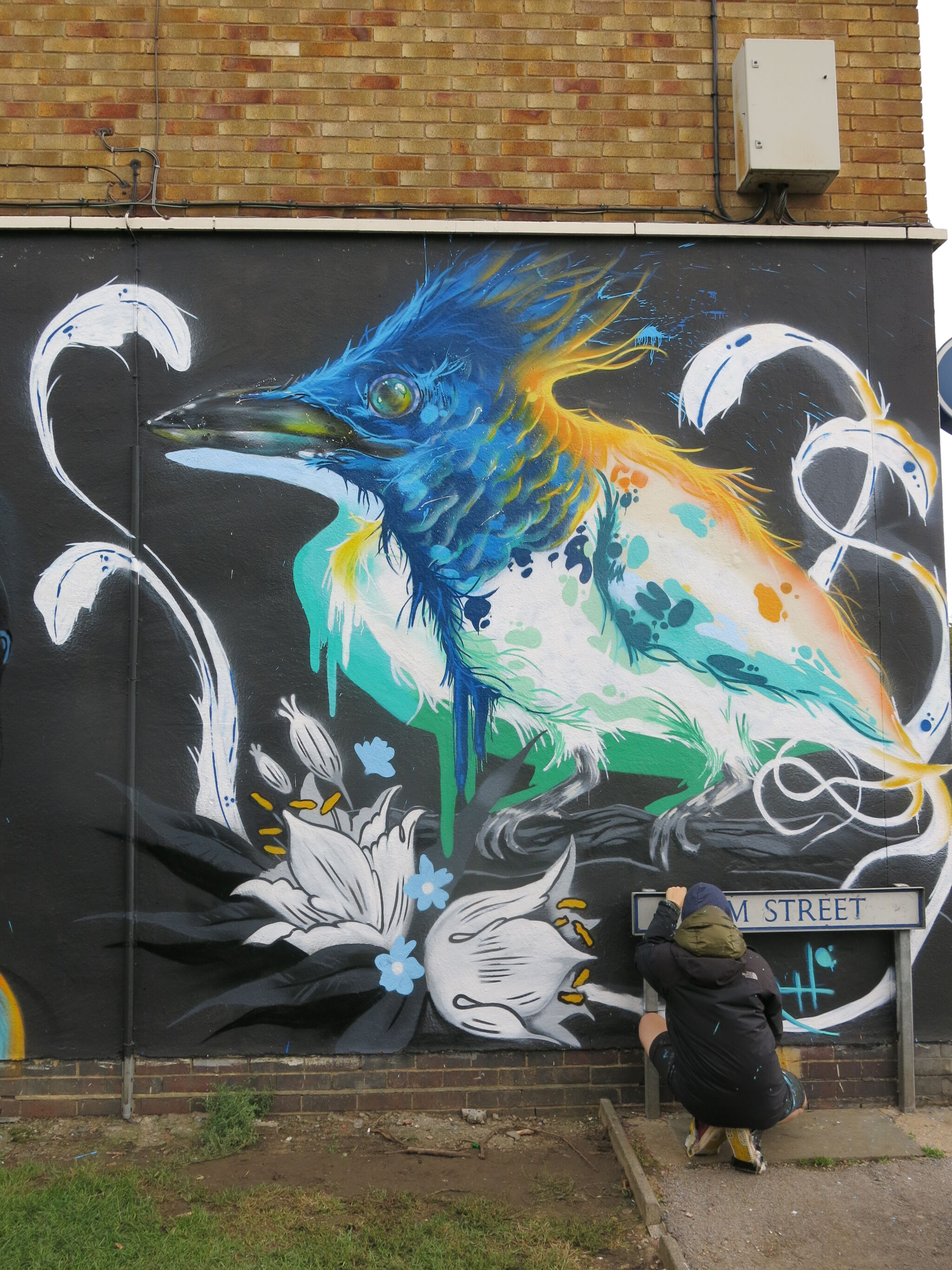 N4T4, Philth, Lemak, Peachzz&mdash;Untitled