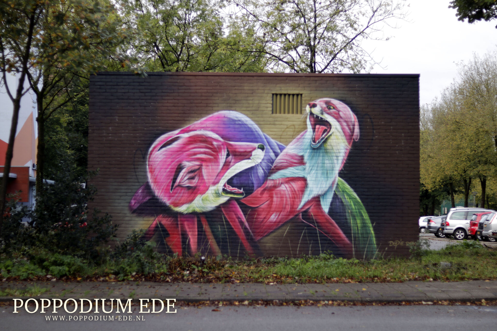 Dopie.dsk&mdash;Ede-Zuid - Travohuis I