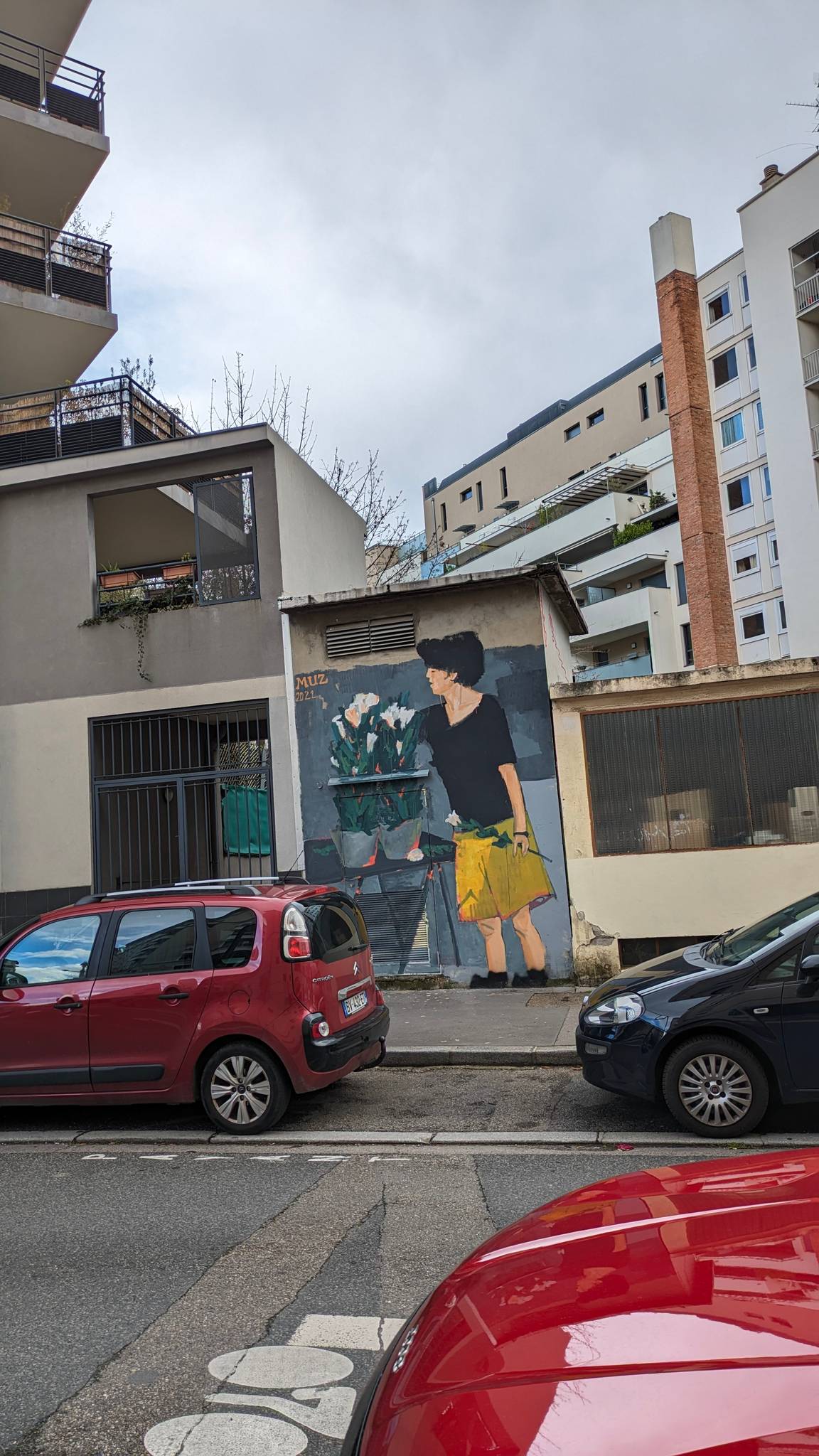 Collectif Muz Mural Media&mdash;undefined