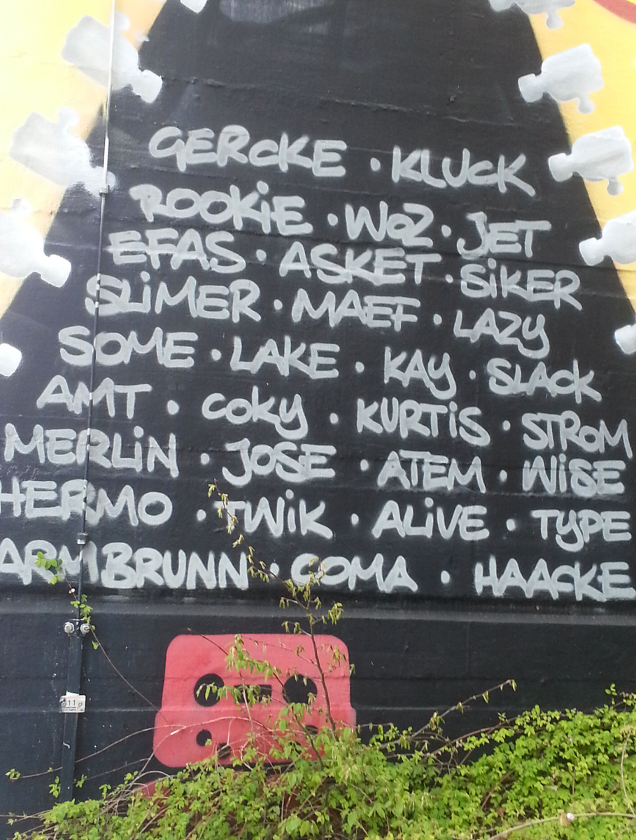 Various Artists&mdash;Umspannwerk Aachen-Melaten