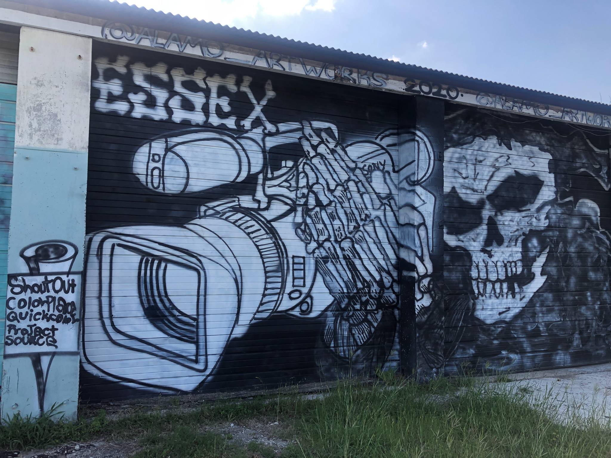Unknown - San Antonio&mdash;Killer Karen
