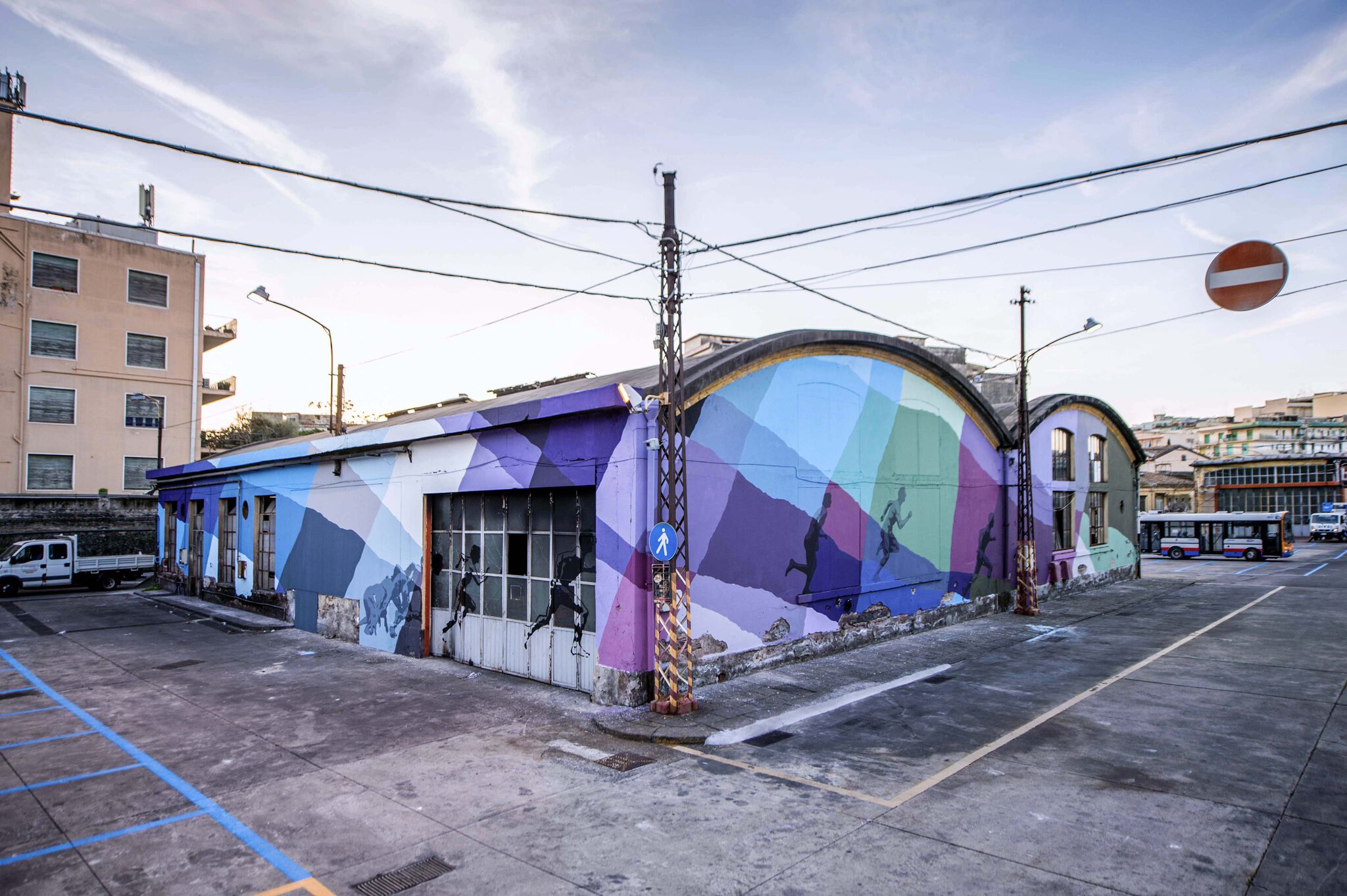 Corn79, Luis gomez, Ligama, Fabio Petani, Rasta, Seikon, Ruce, Etnik, Sten Lex (ITA), Pao, Gue&mdash;Amt Art Project