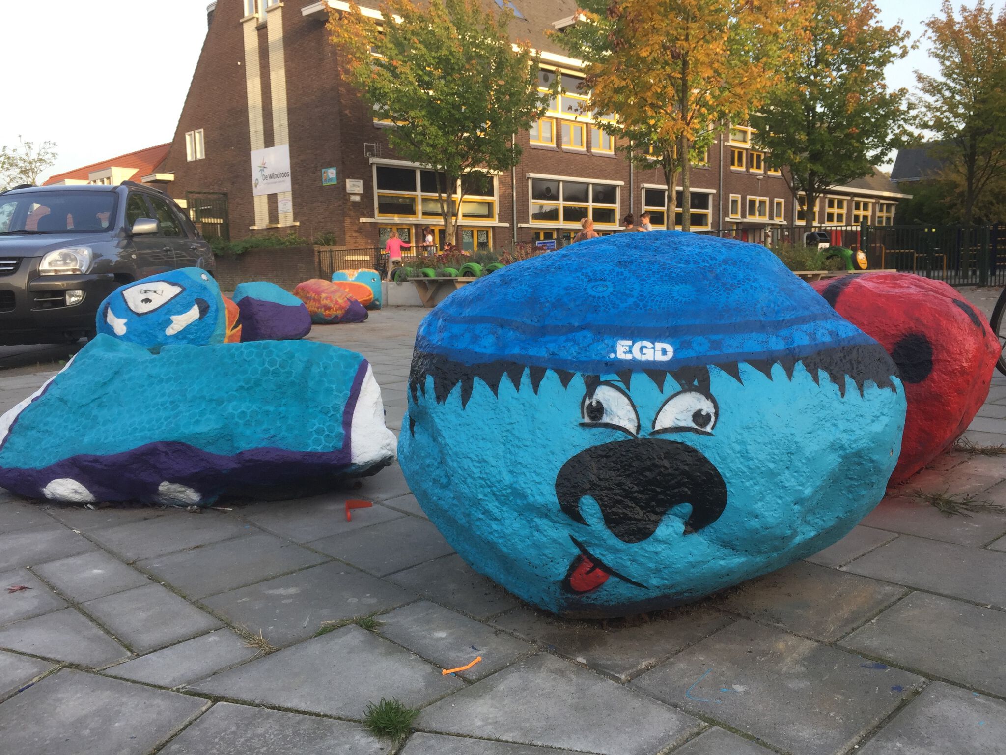 Egbert.EGD&mdash;Dears at Boulders