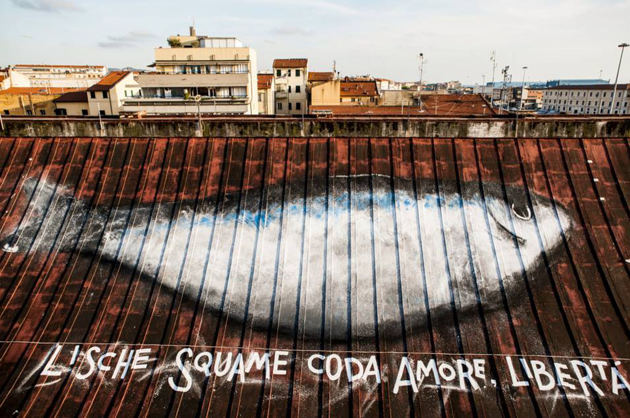 Libertà&mdash;Pesce di Libertà