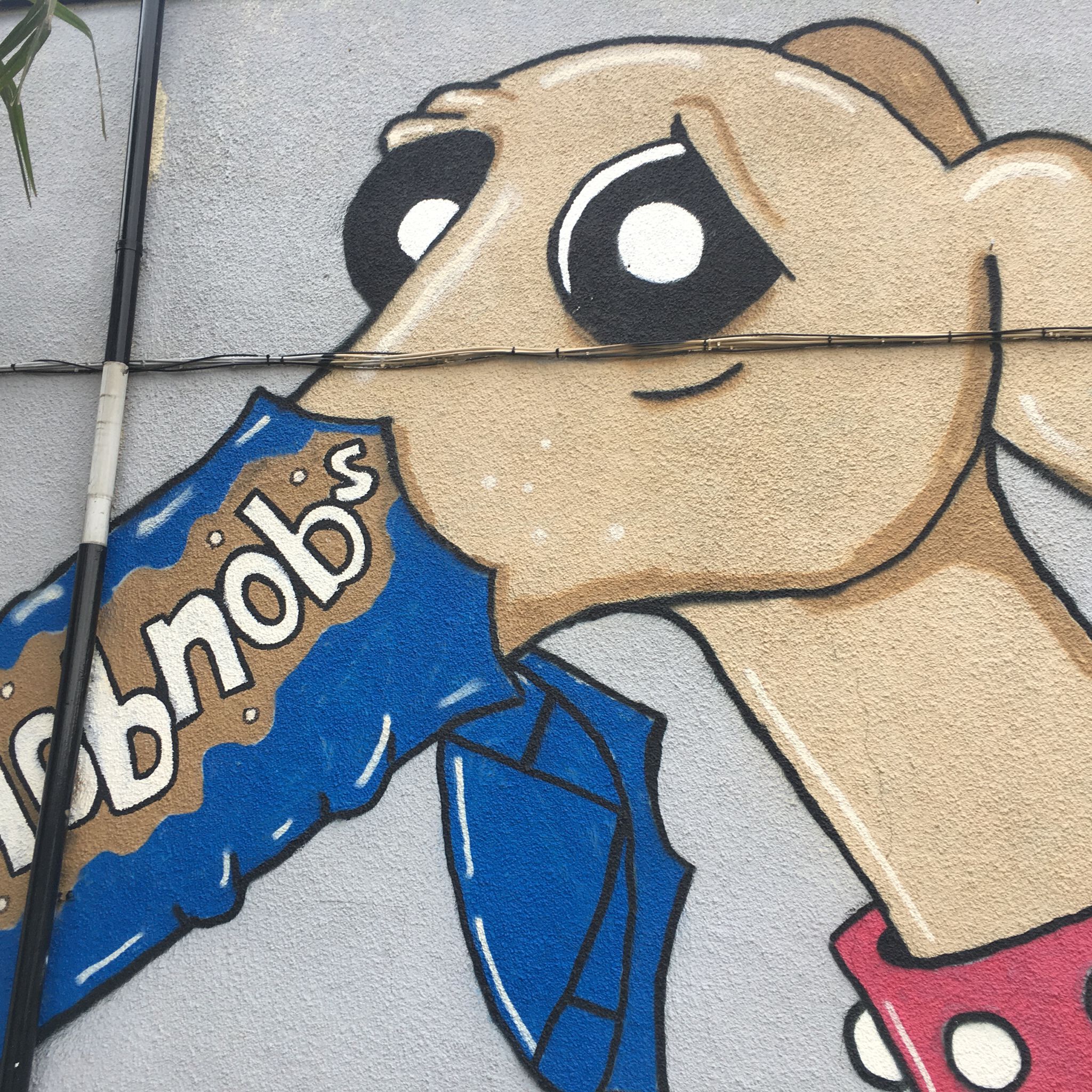 Pete McKee&mdash;Dog Biscuits