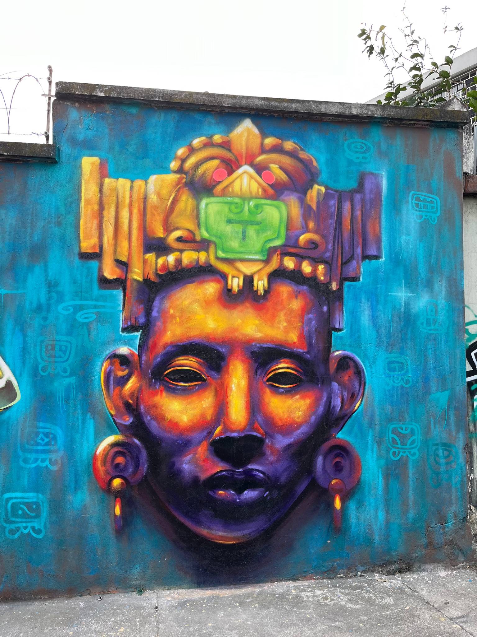 Sharty&mdash;Mayas del futuro
