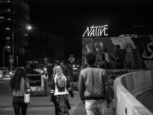 Native Hostel - Bar & Cafe