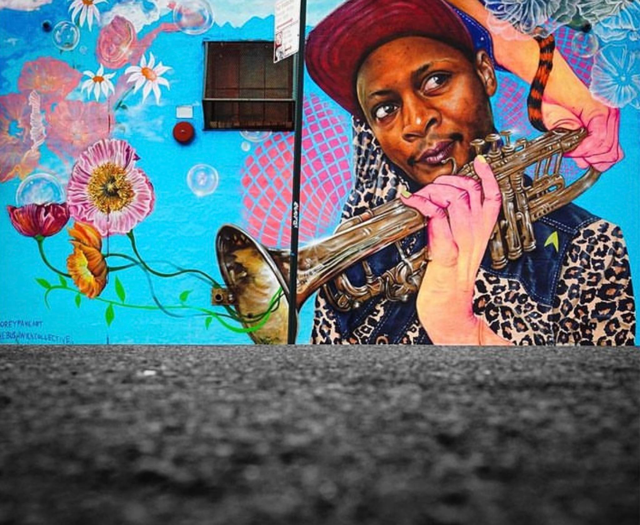 Corey Pane&mdash;Portrait of Klavenauts