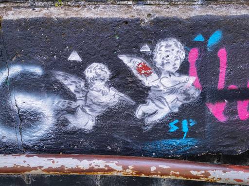 Thieving Cherubs
