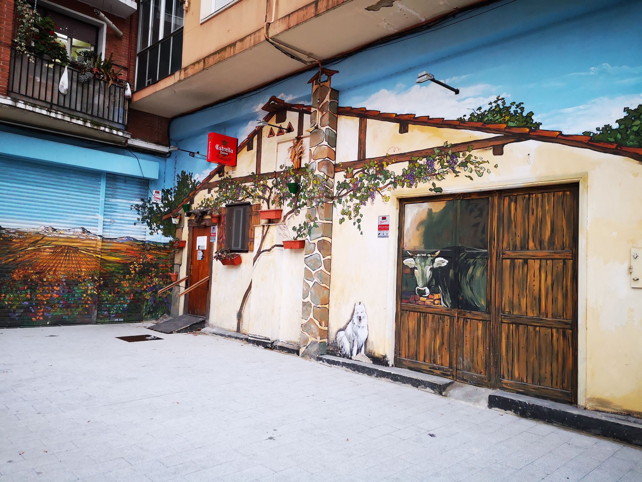Pakillo&mdash;Bodeguilla Araba