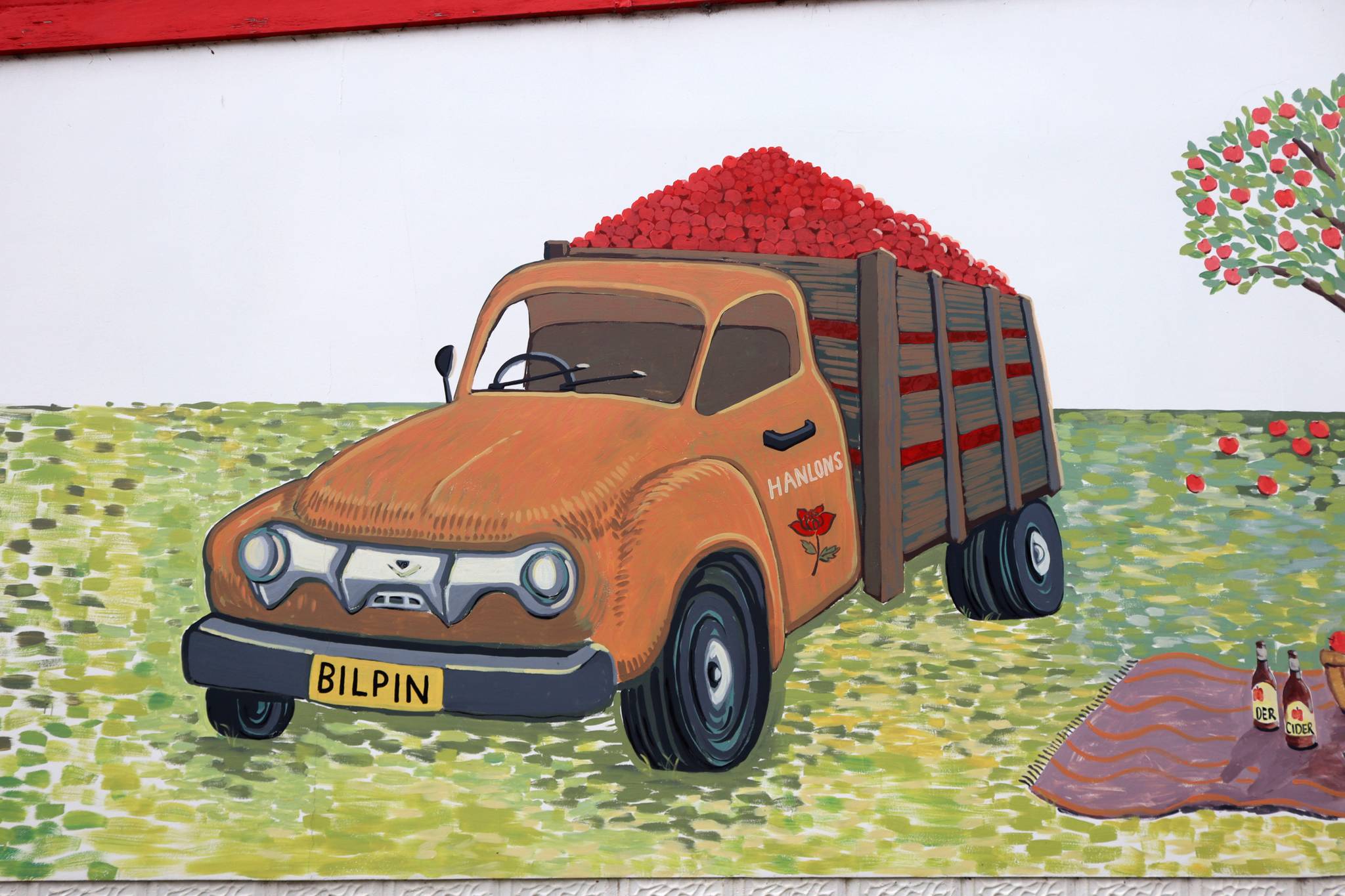 Danielle Boughton, Dan Kyle, Matilda Julian&mdash;Apple Country